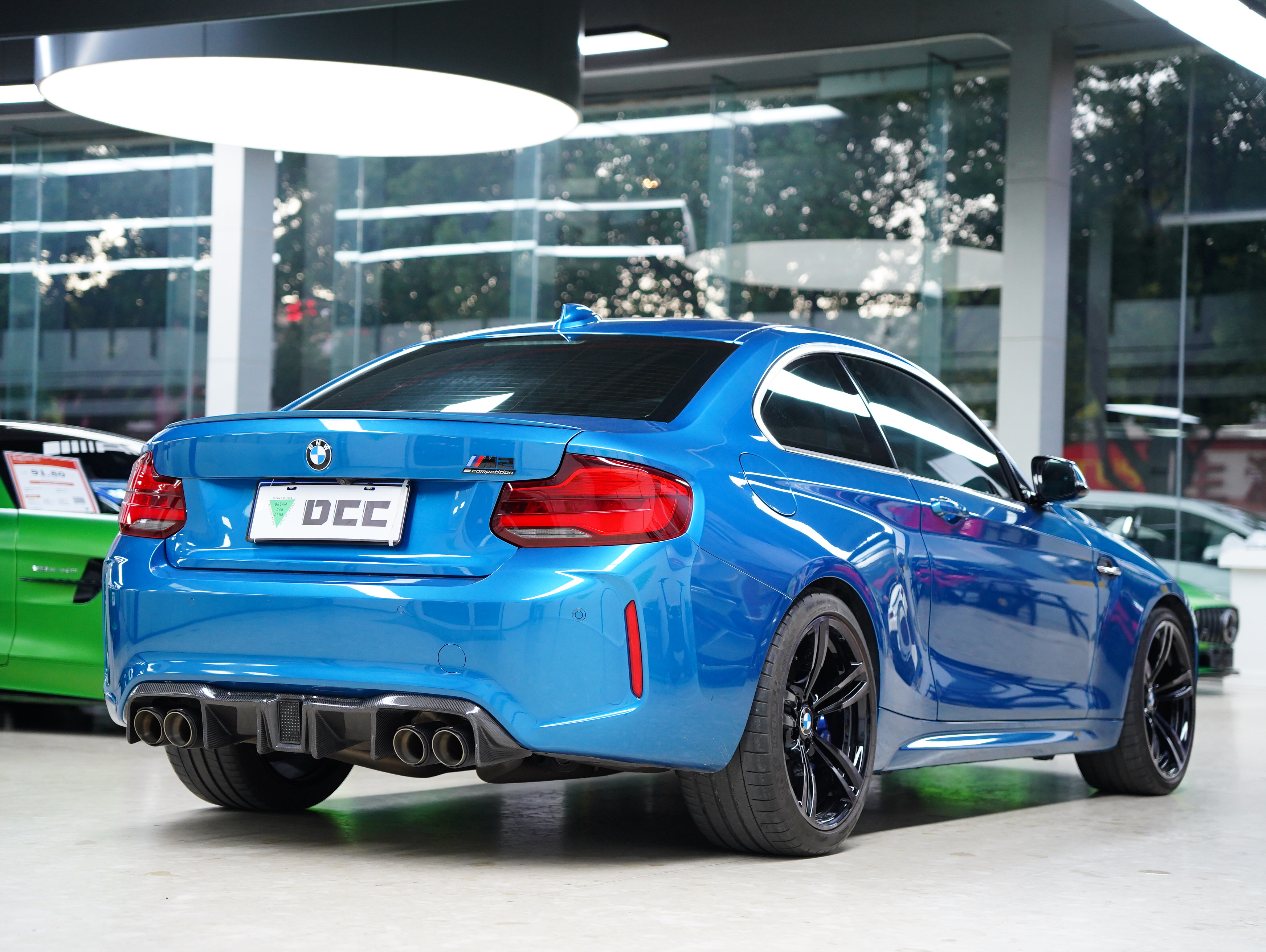 BMW M2 2018 #7 BMW M2 2018 car image #7