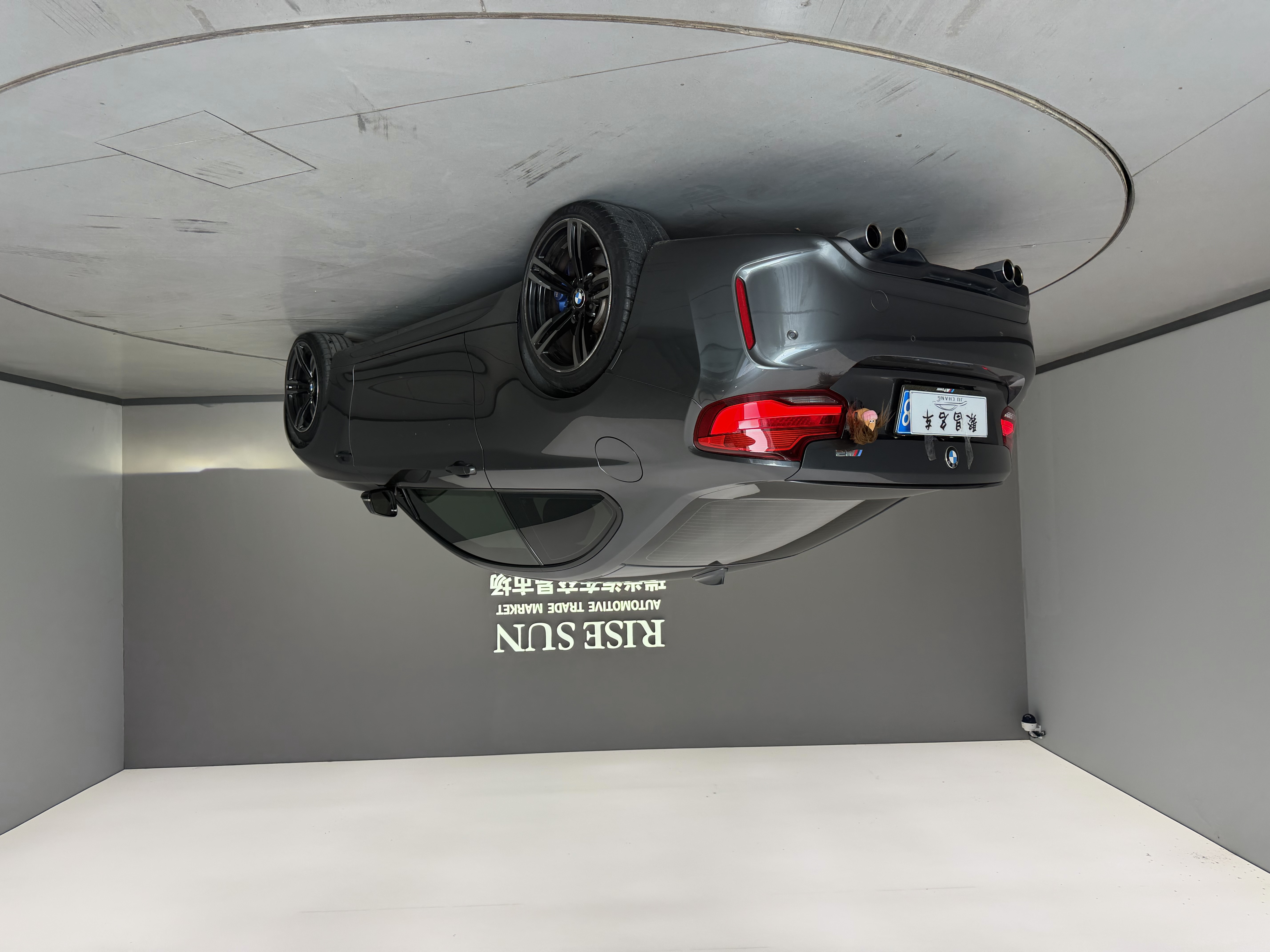 BMW M2 2018 immagine di auto #7