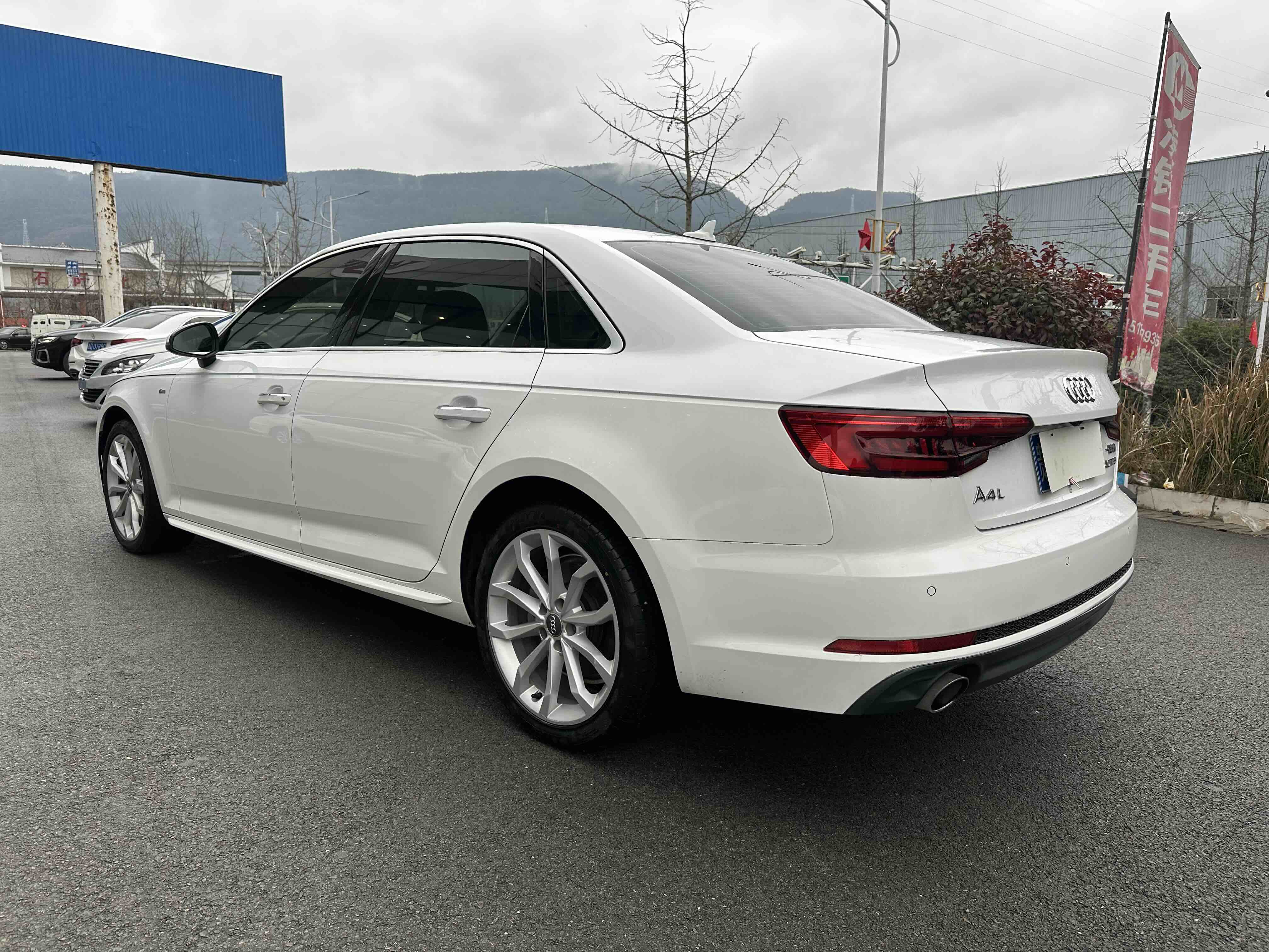 Audi A4L 2017 #7 Audi A4L 2017 imagem de carro #7