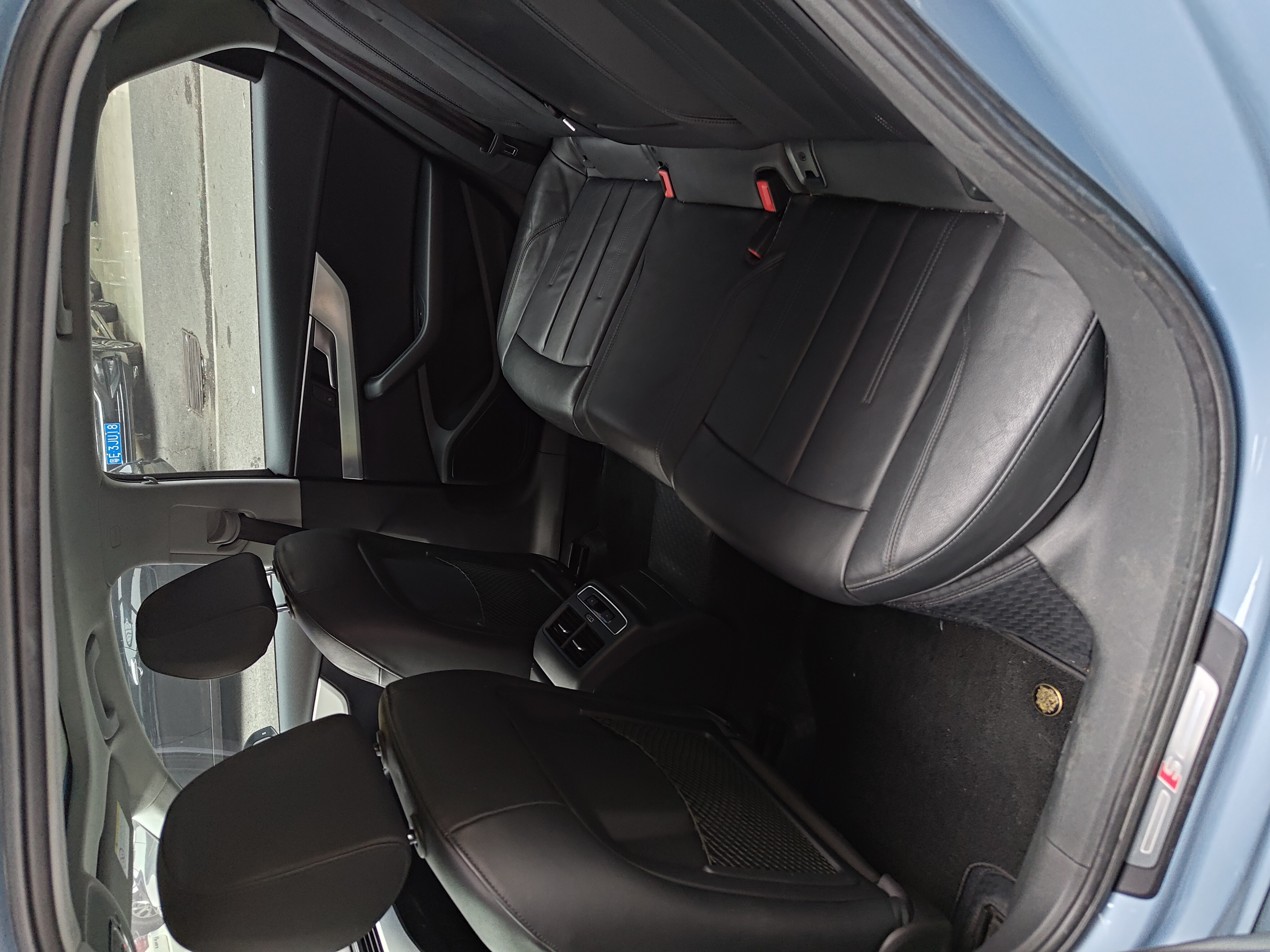 Audi A4L 2018 car image #7