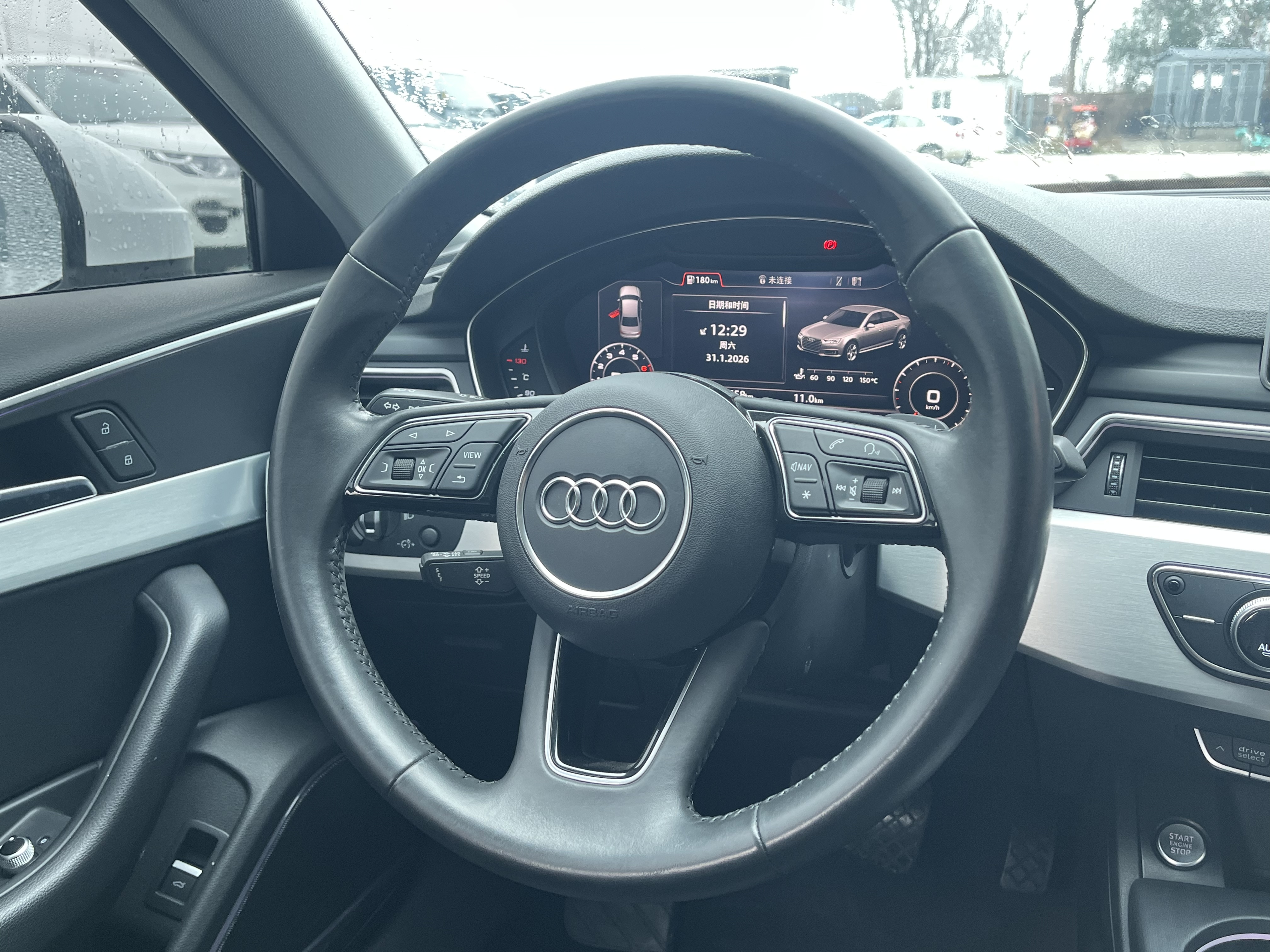 Audi A4L 2018 car image #7