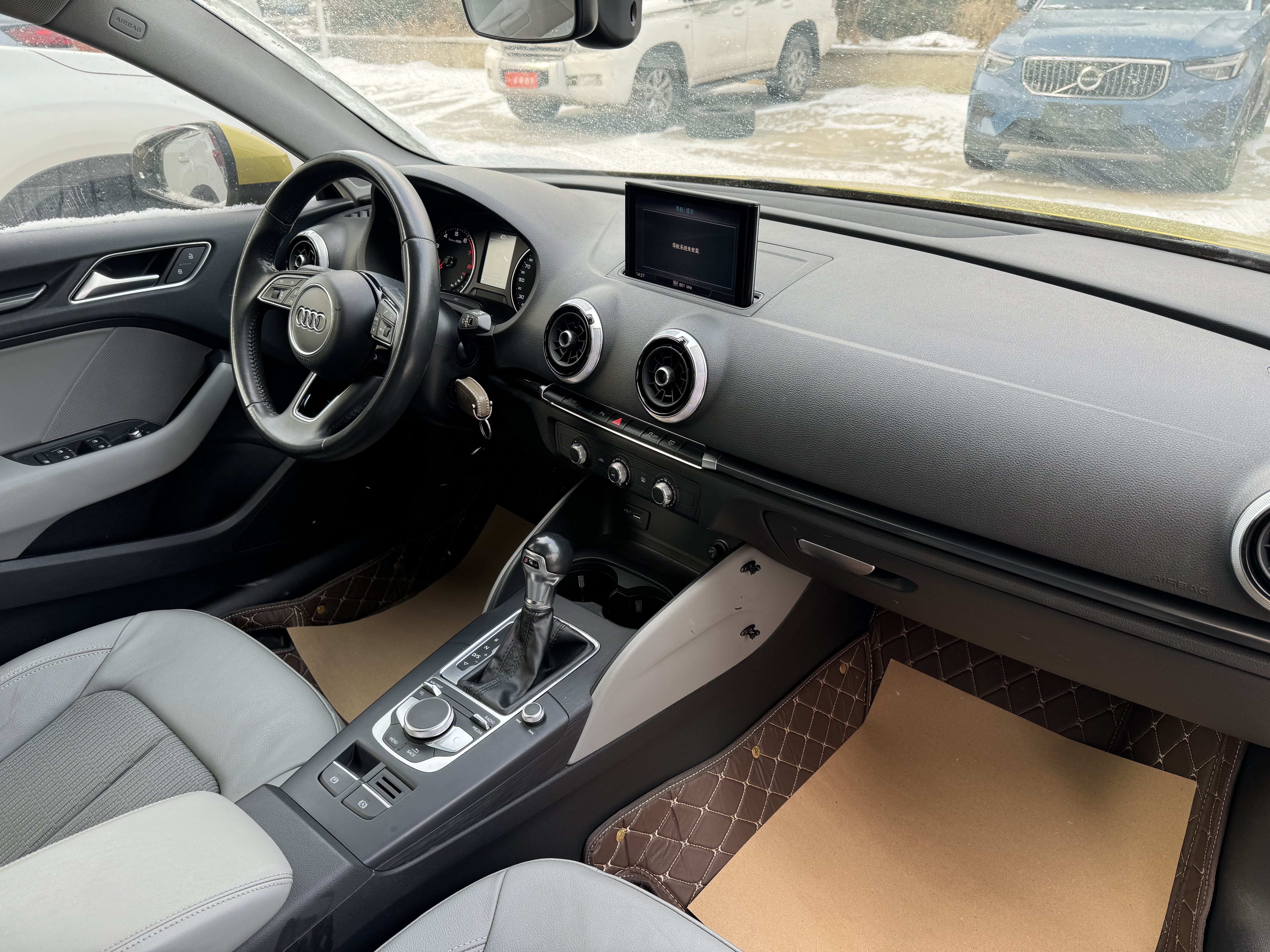 Audi A3 2018 car image #7