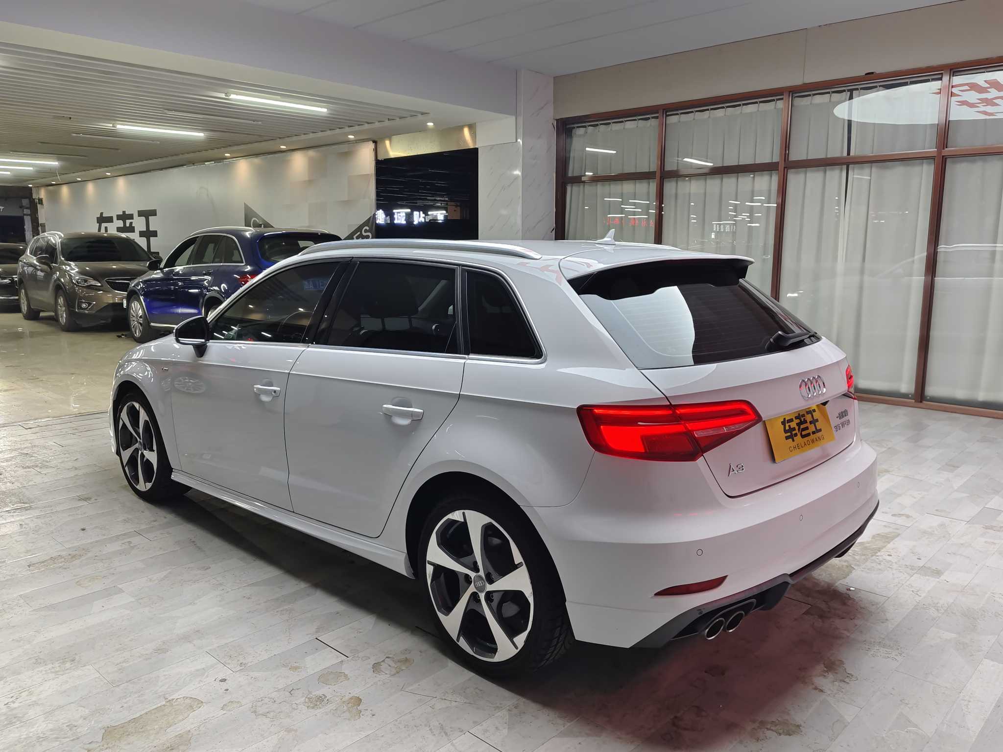 Audi A3 2018 #7 Audi A3 2018 car image #7