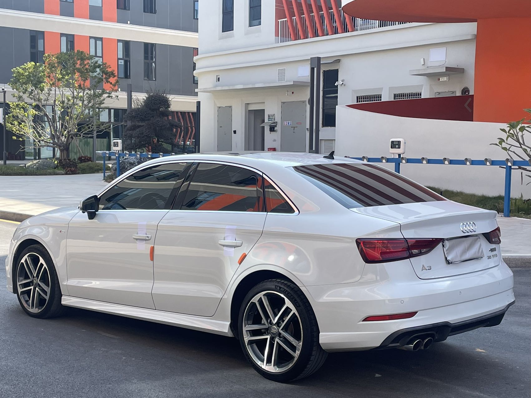 Audi A3 2019 #7 Audi A3 2019 car image #7