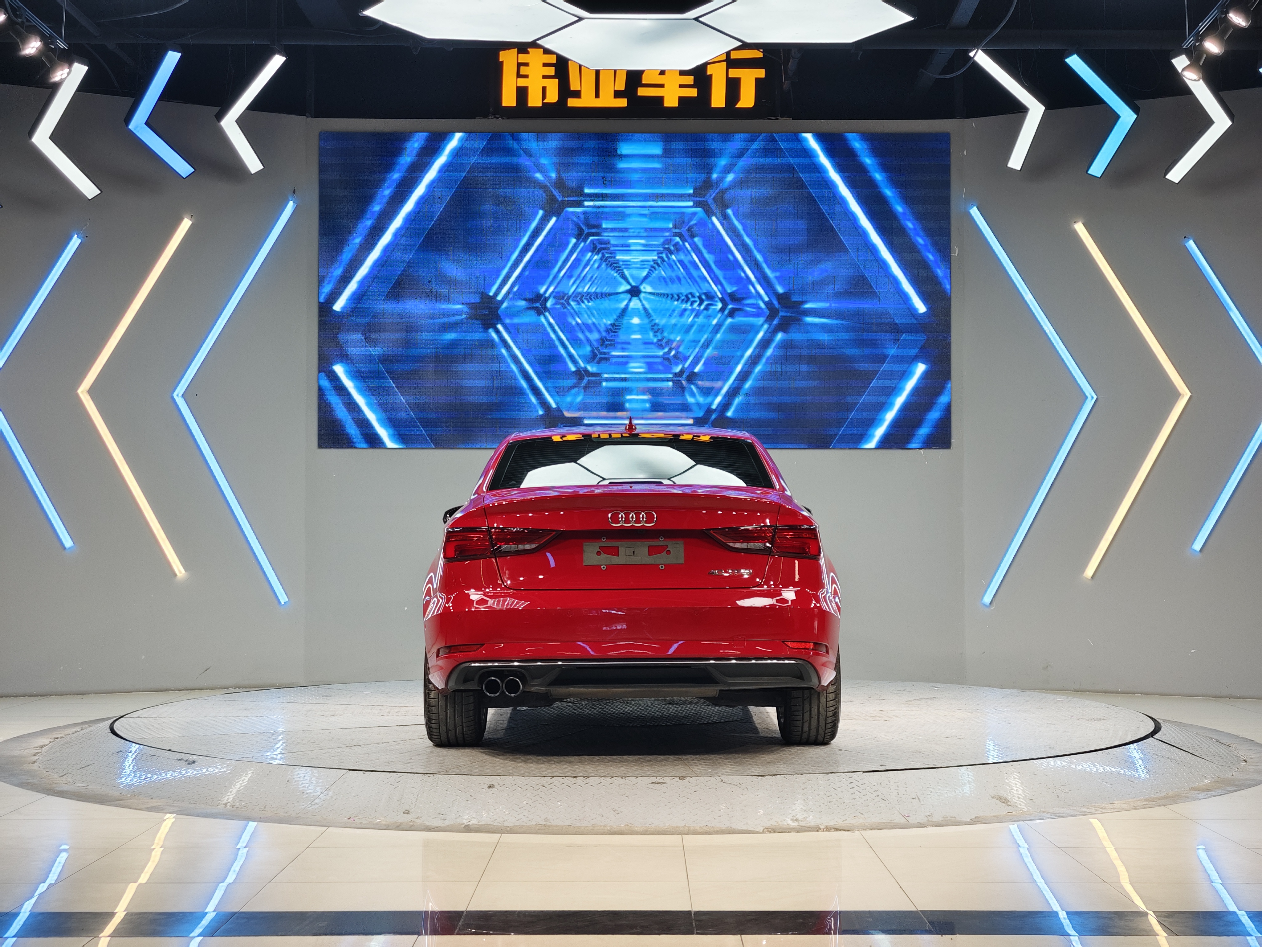 Audi A3 2017 #7 Audi A3 2017 car image #7