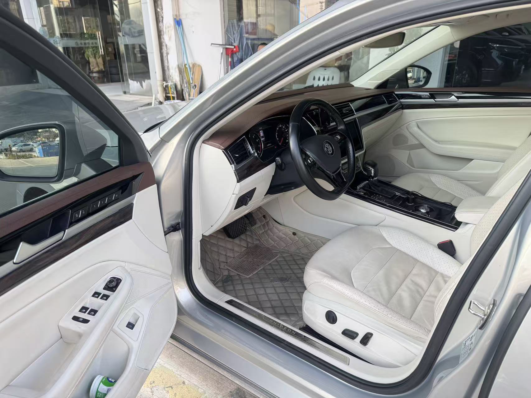 Volkswagen Phideon 2018 #7 Volkswagen Phideon 2018 immagine di auto #7