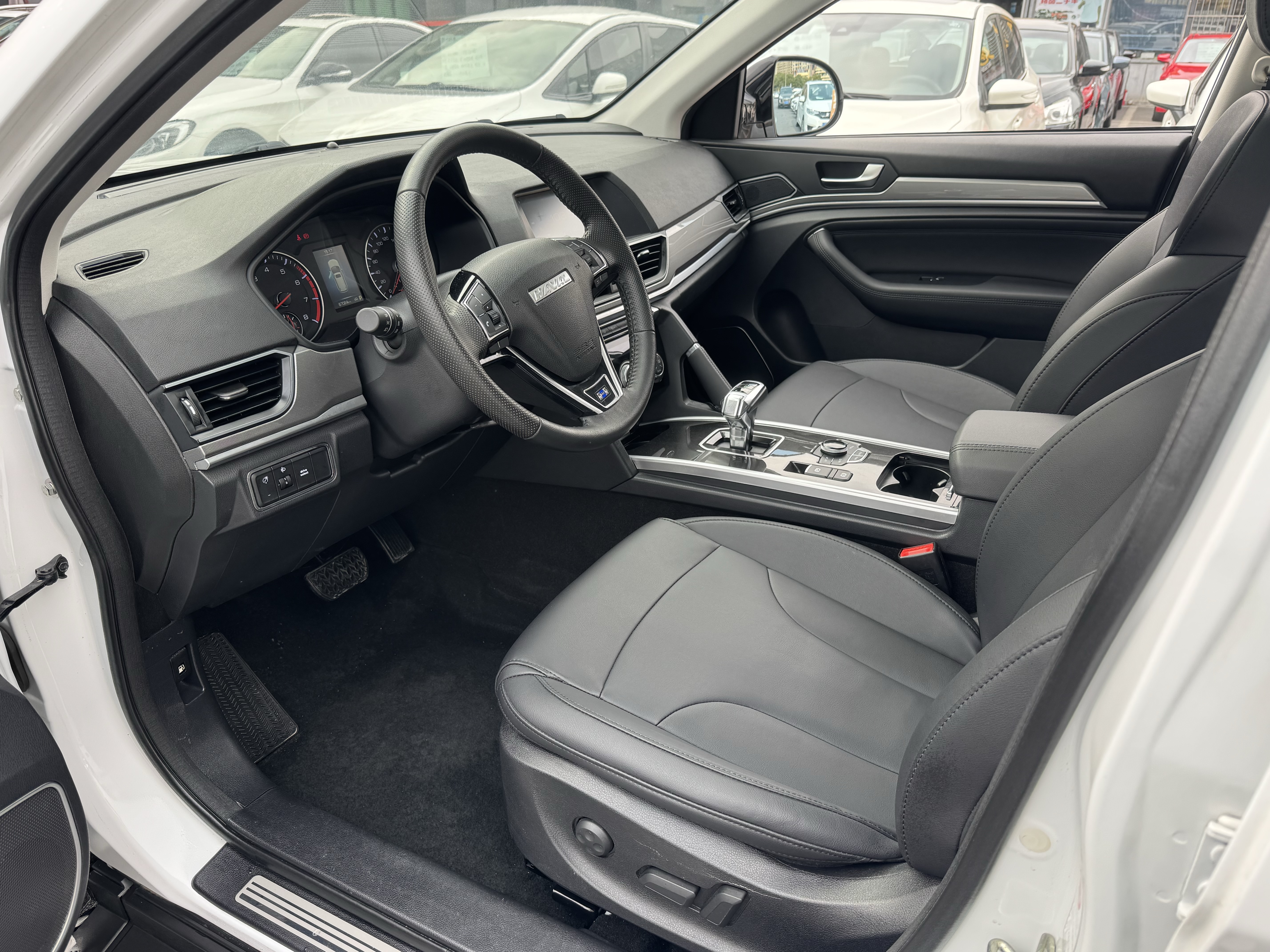 Haval H6 2018 car image #7