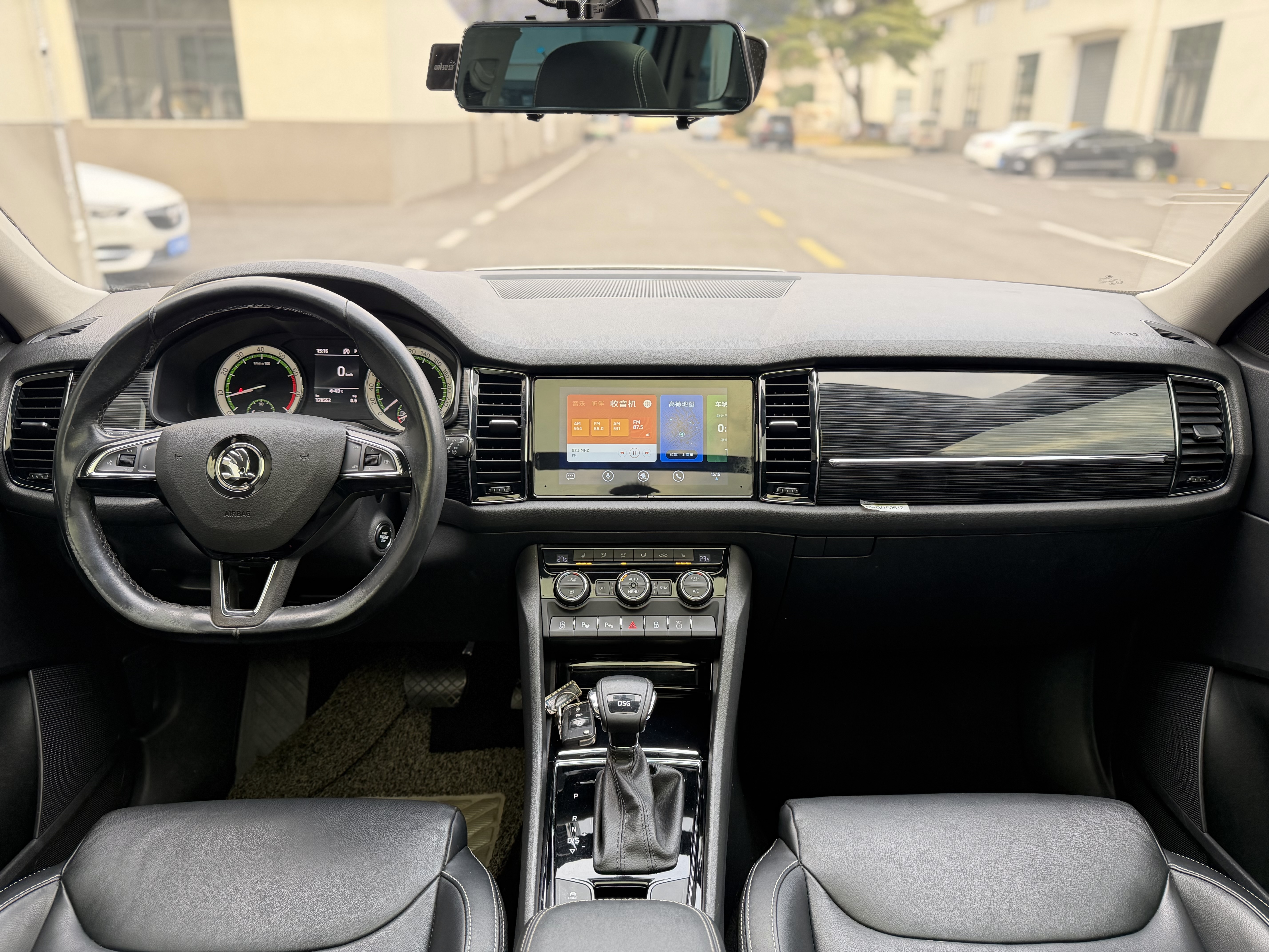 斯柯达 柯迪亚克 2019 汽车图片 #7