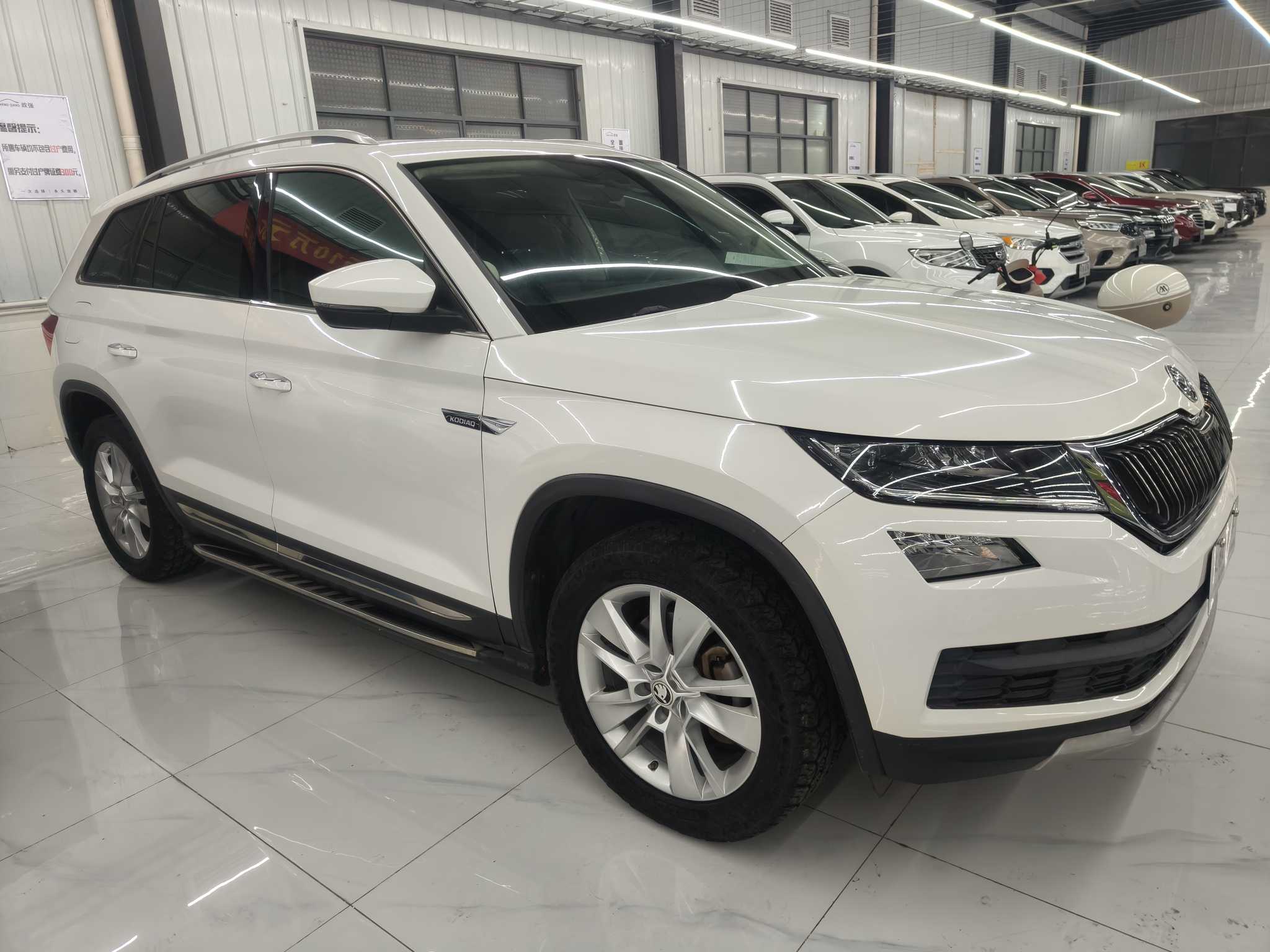 Skoda Kodiaq 2018 #7 Skoda Kodiaq 2018 car image #7