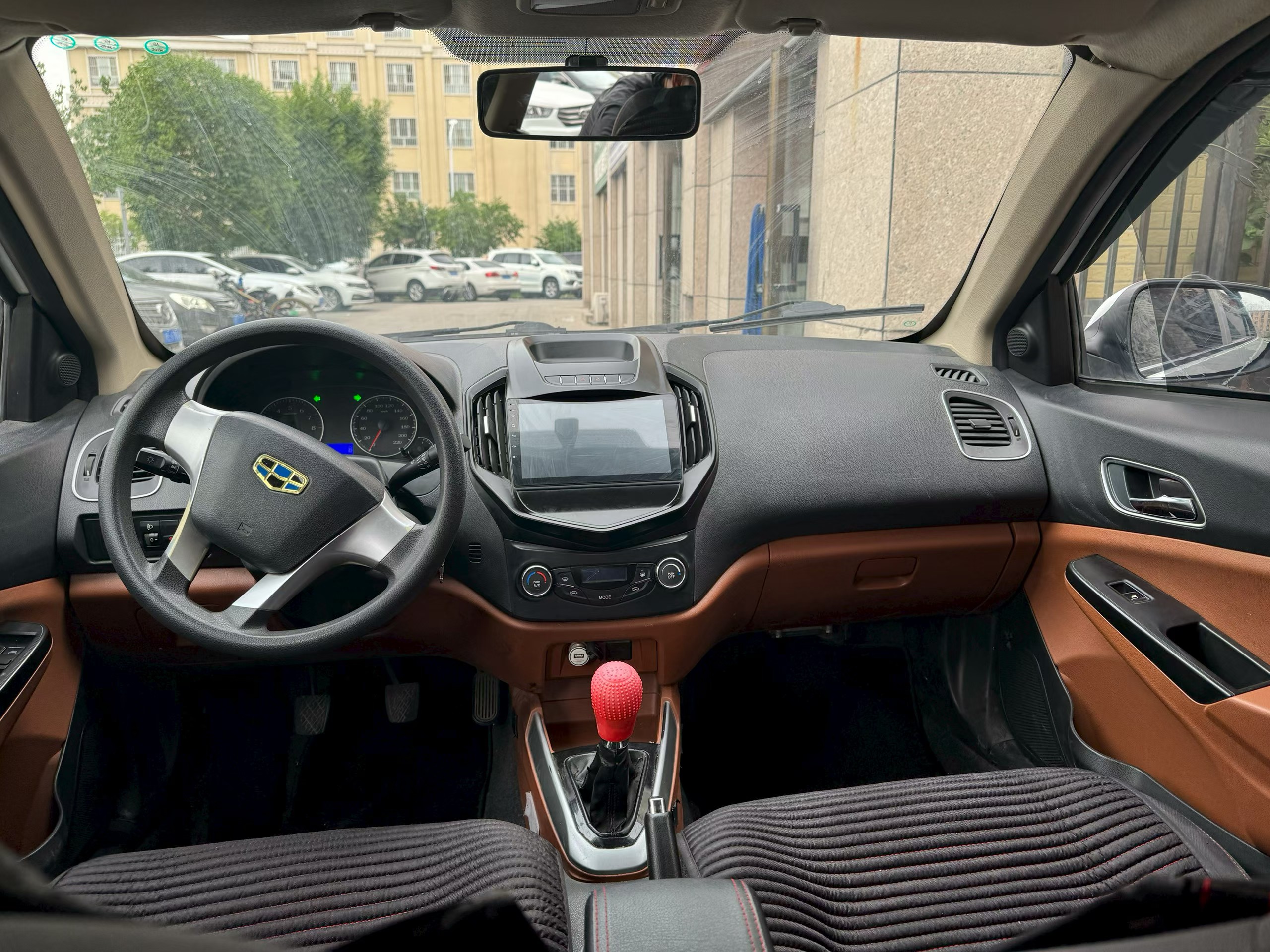 GEELY KingKong 2018 immagine di auto #7