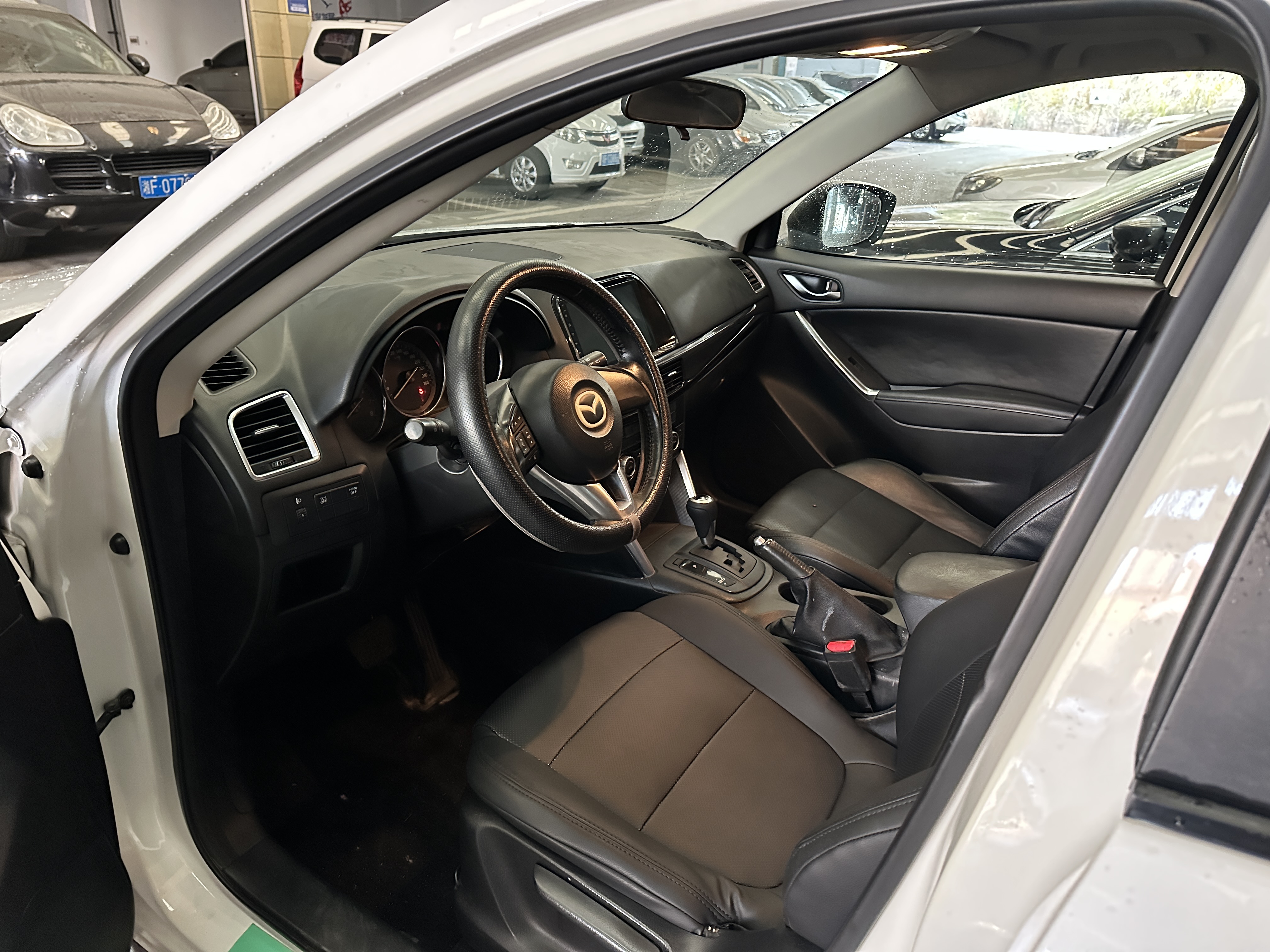 Mazda CX-5 2015 car image #7