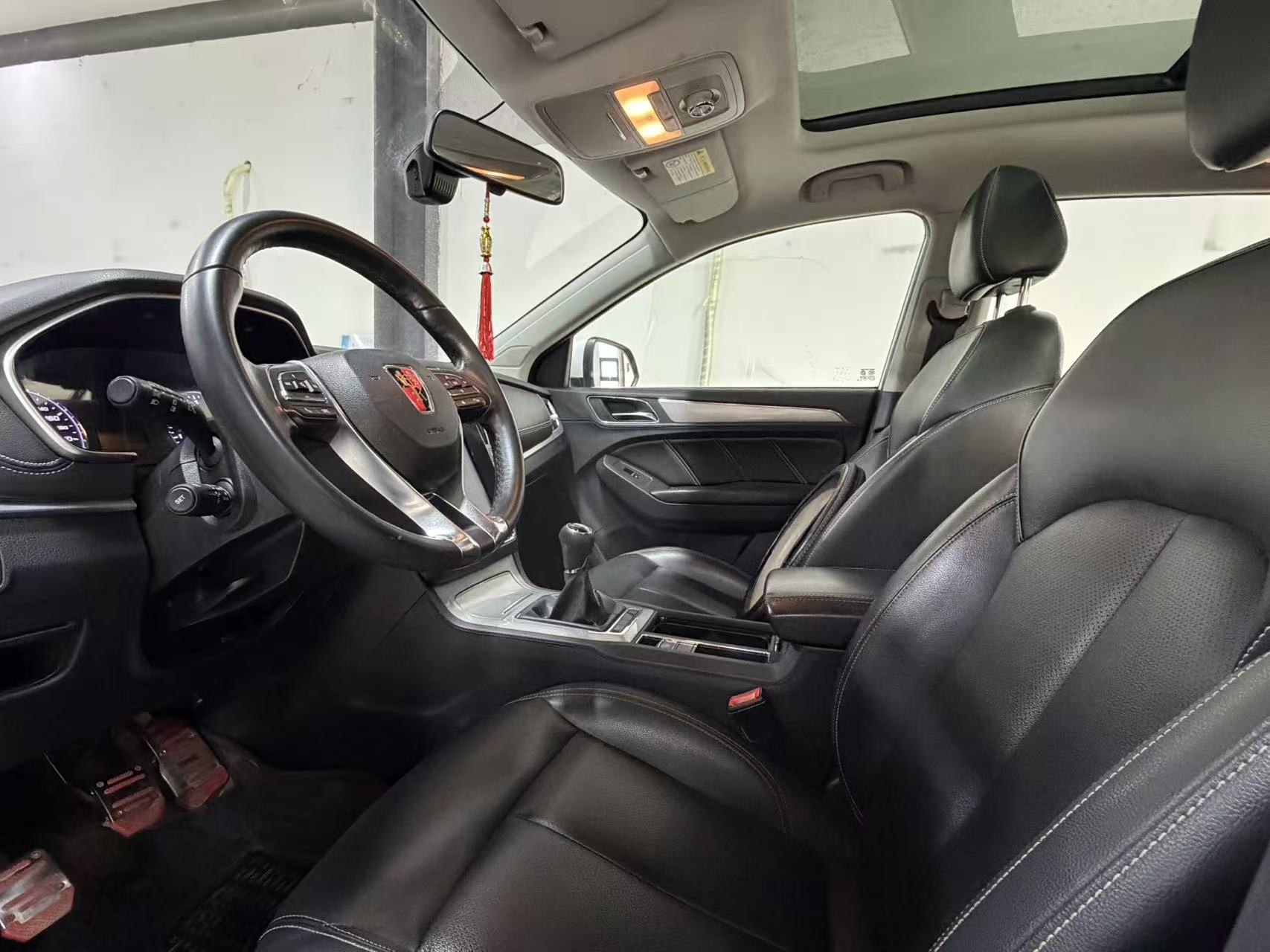 Roewe RX5 2018 image de voiture #7