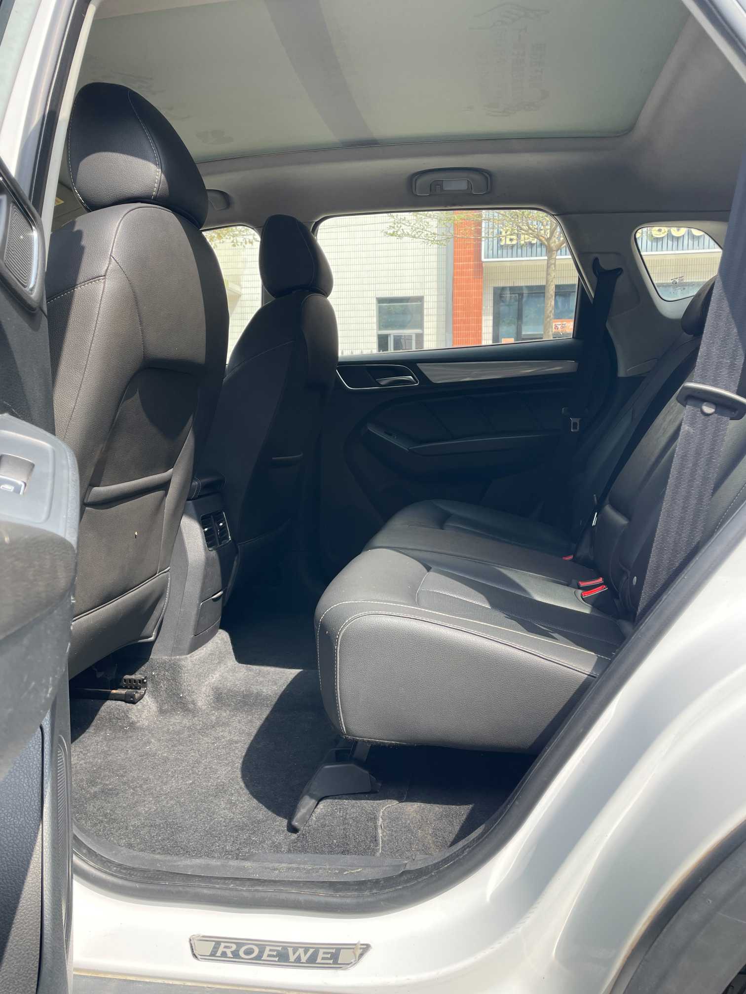 Roewe RX5 2018 image de voiture #7