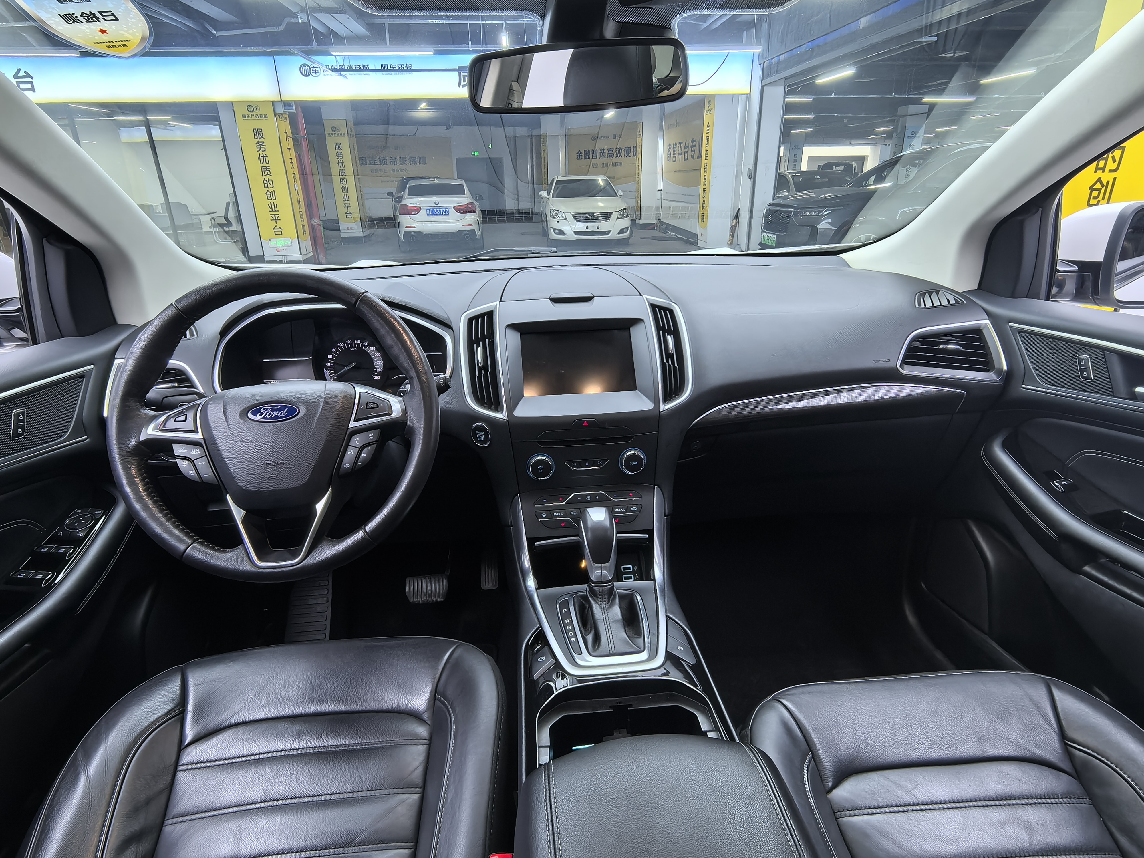 Ford Edge 2018 immagine di auto #7