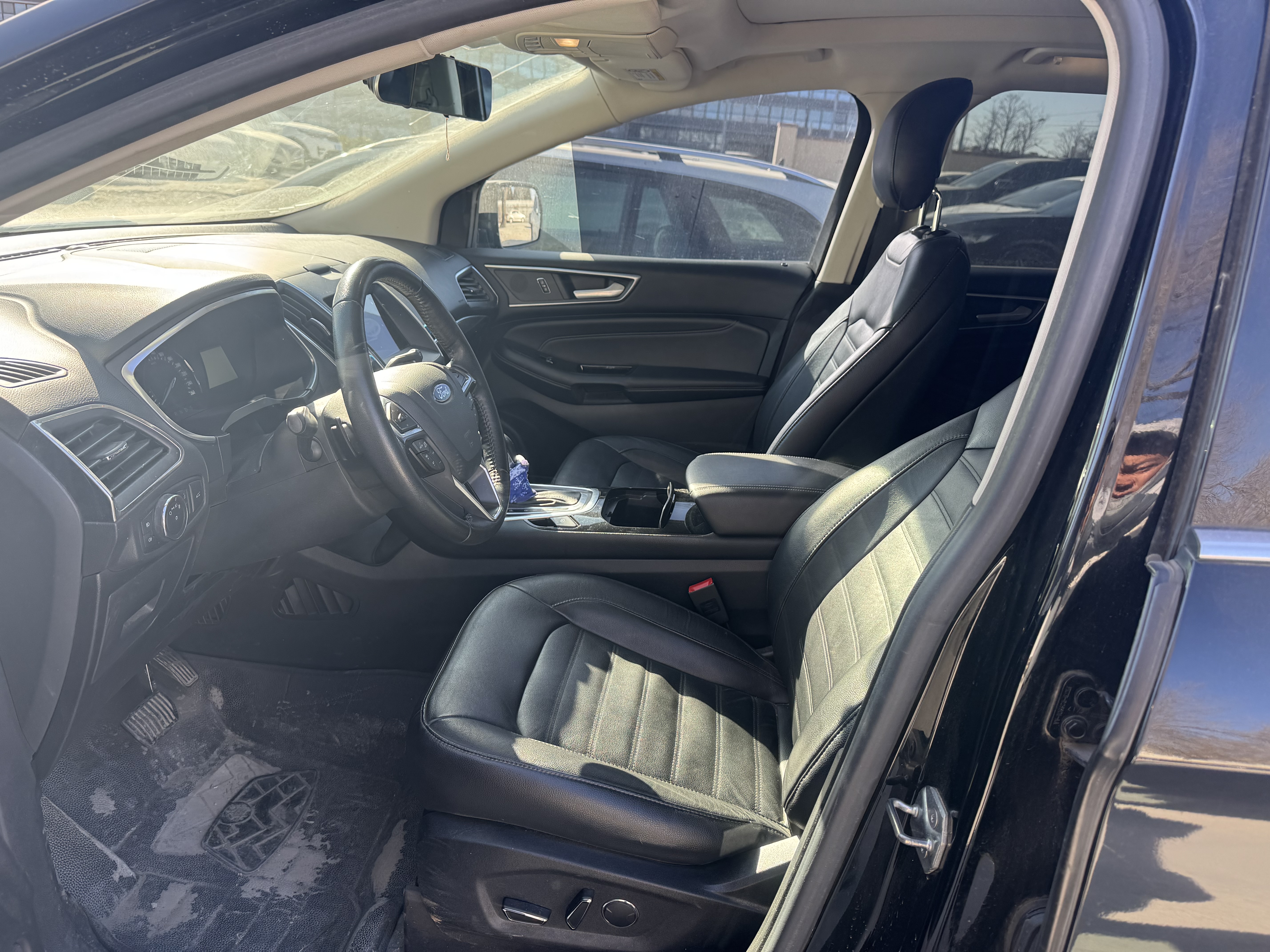 Ford Edge 2018 изображение автомобиля #7