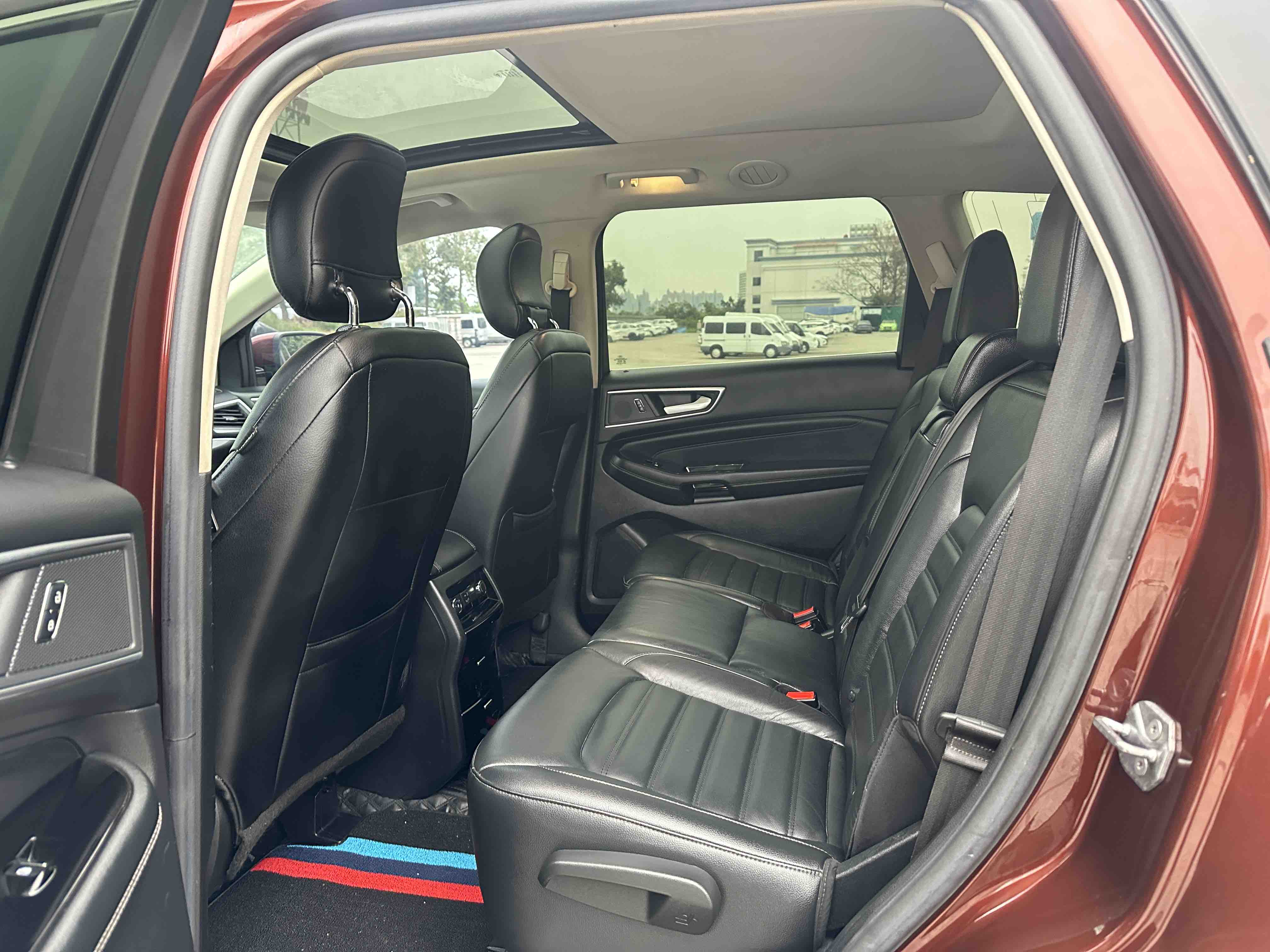 Ford Edge 2018 car image #7