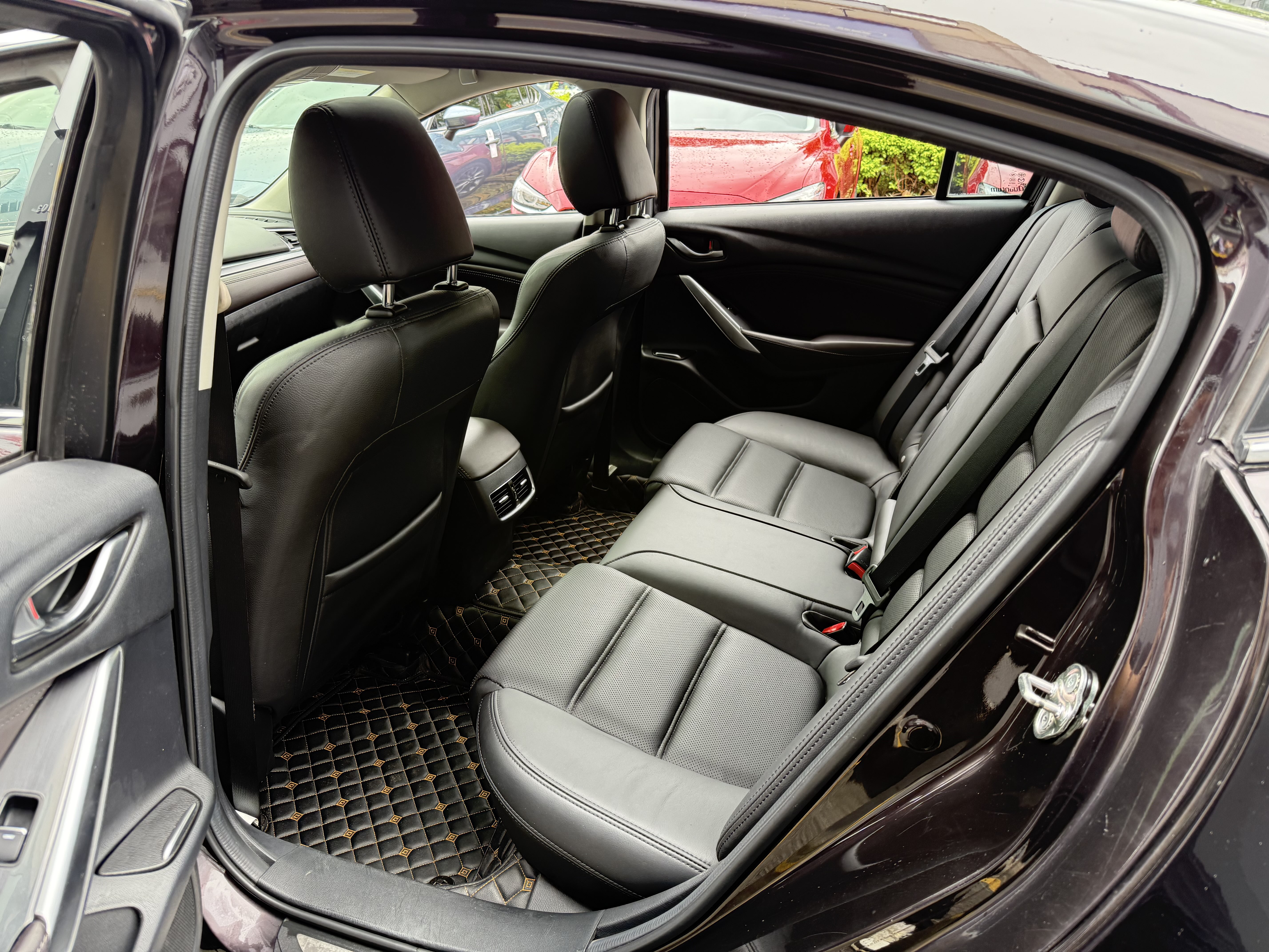 马自达 阿特兹 2018 汽车图片 #7