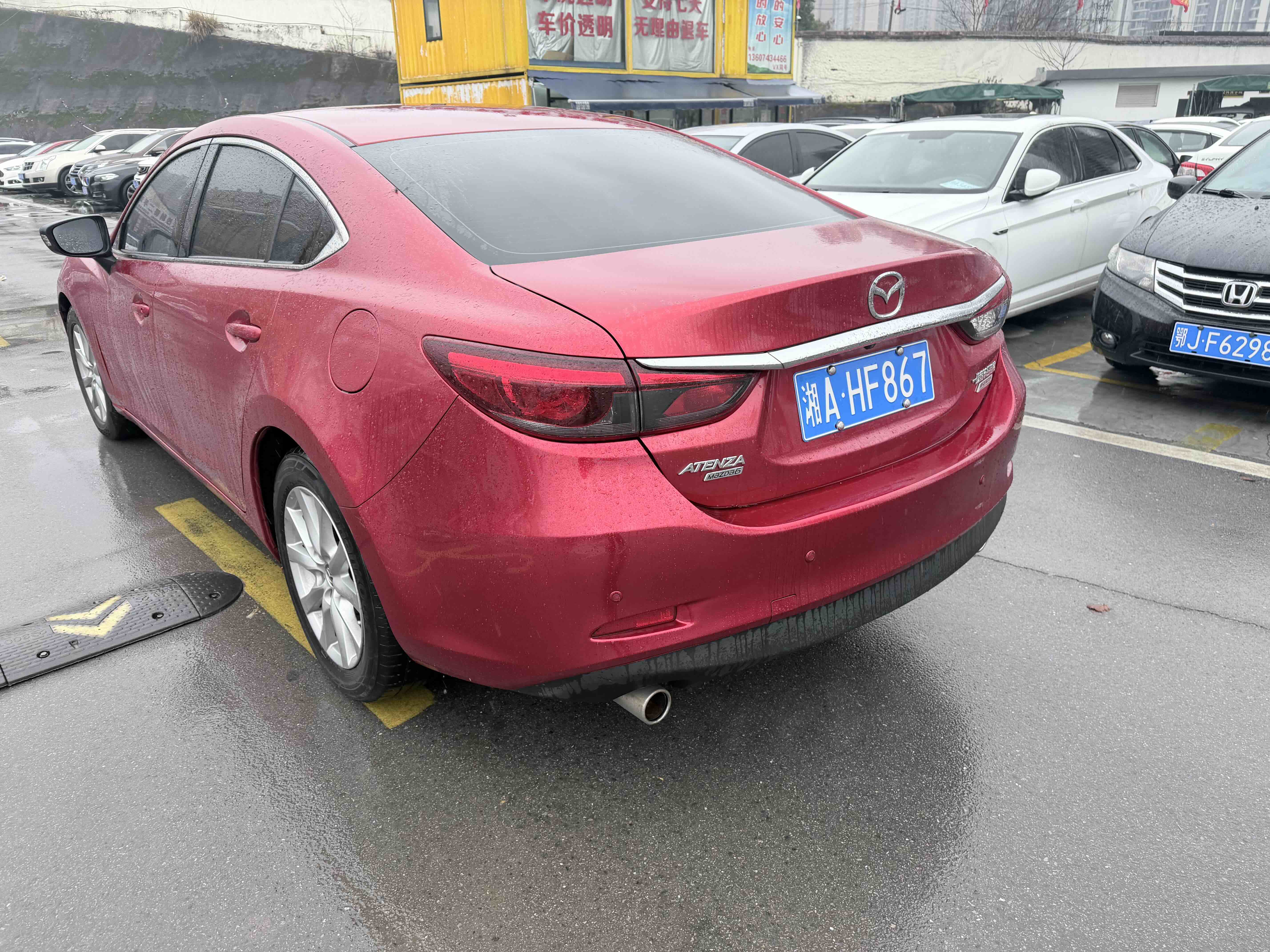 Mazda Atenza 2017 car image #7