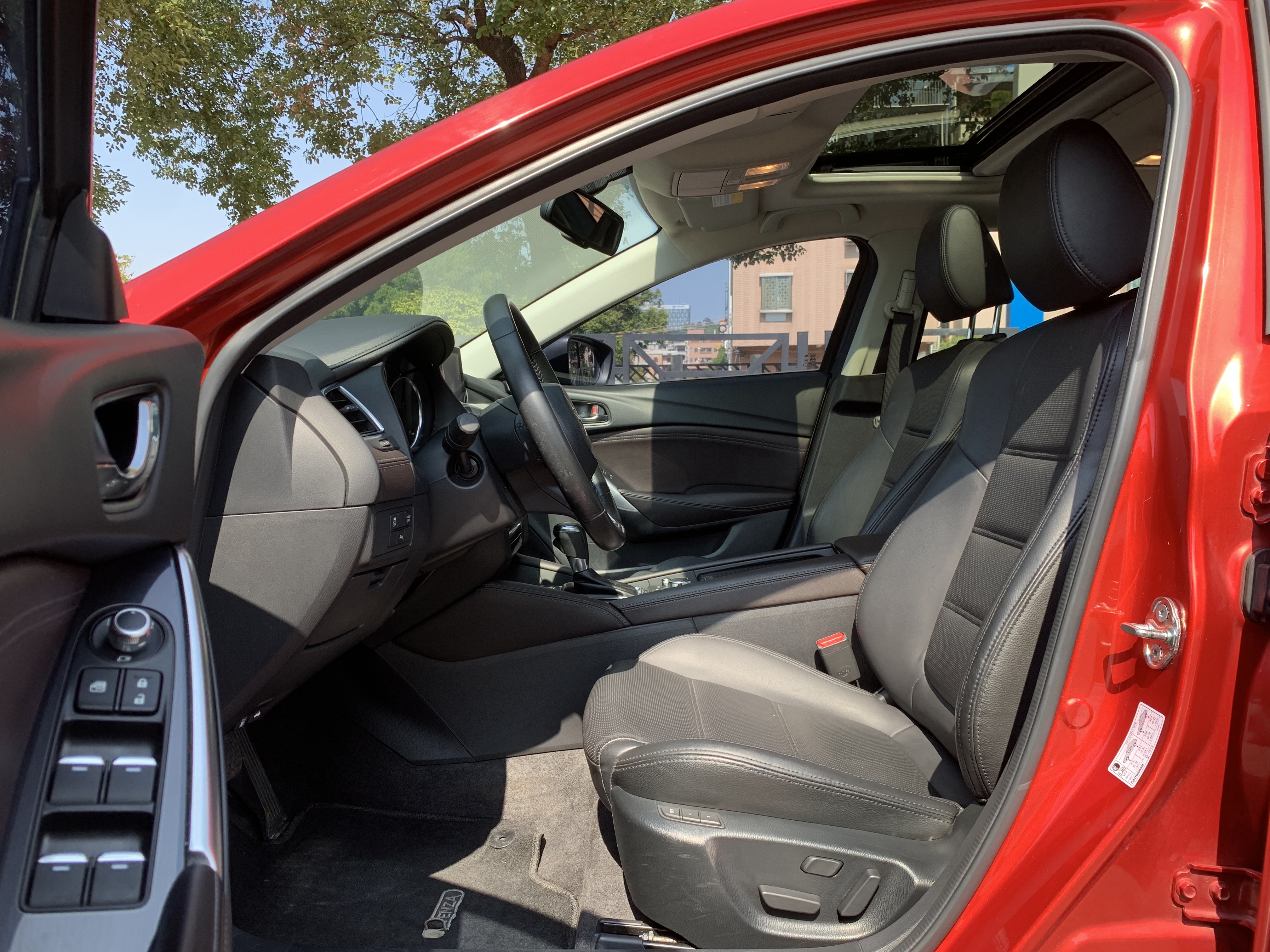 Mazda Atenza 2018 image de voiture #7