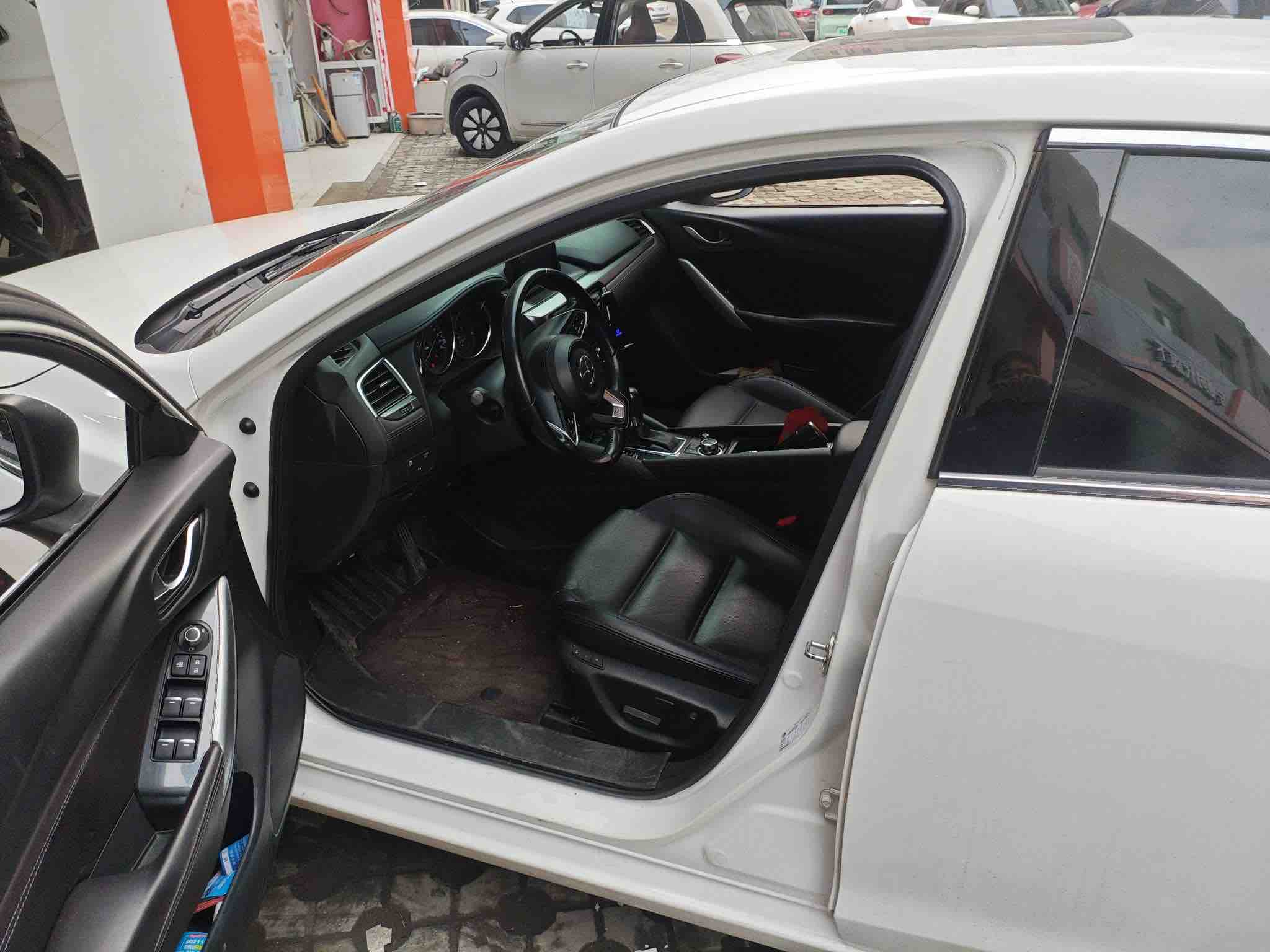 Mazda Atenza 2019 car image #7