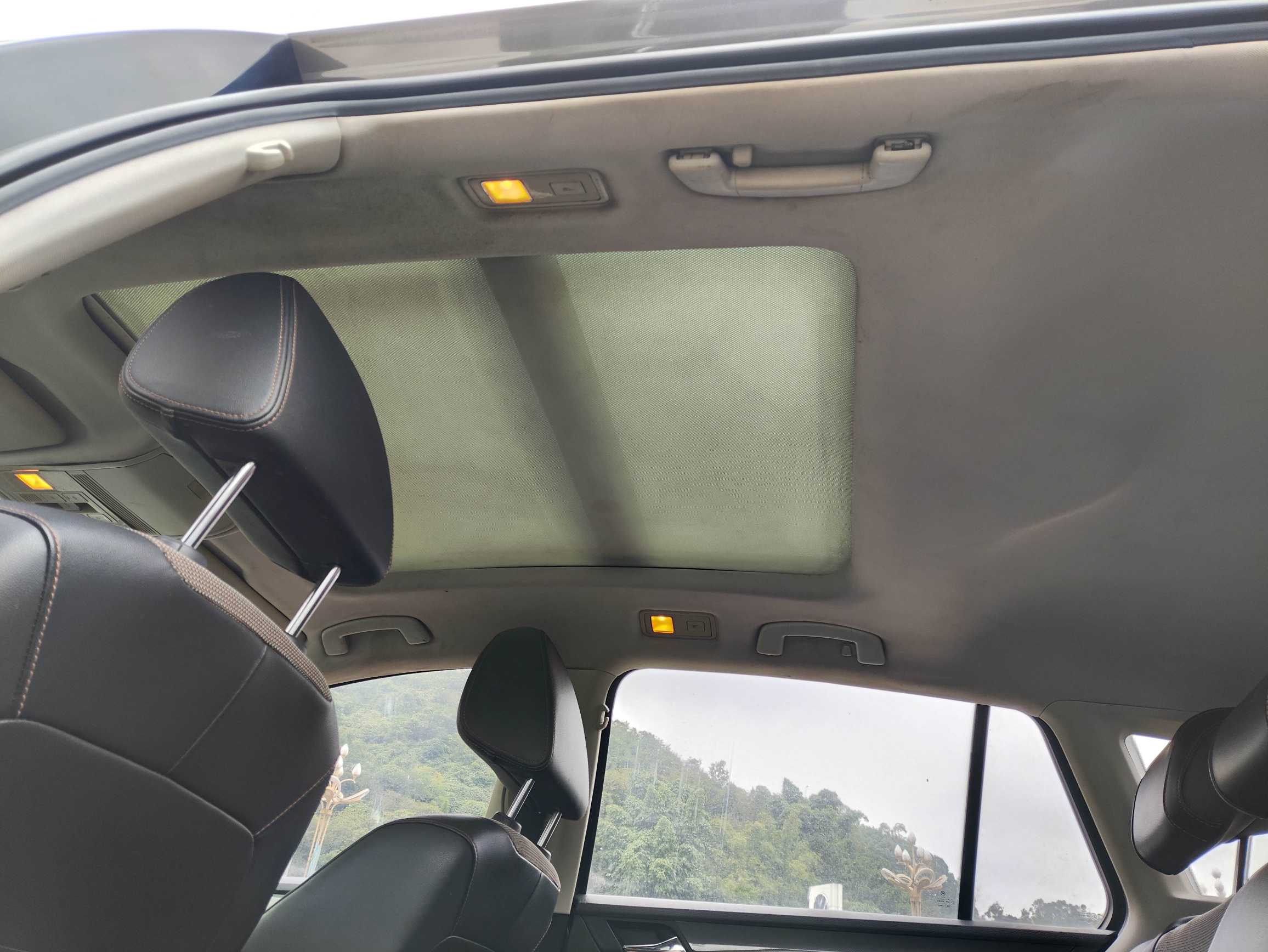 Volkswagen C-Trek 2018 immagine di auto #7