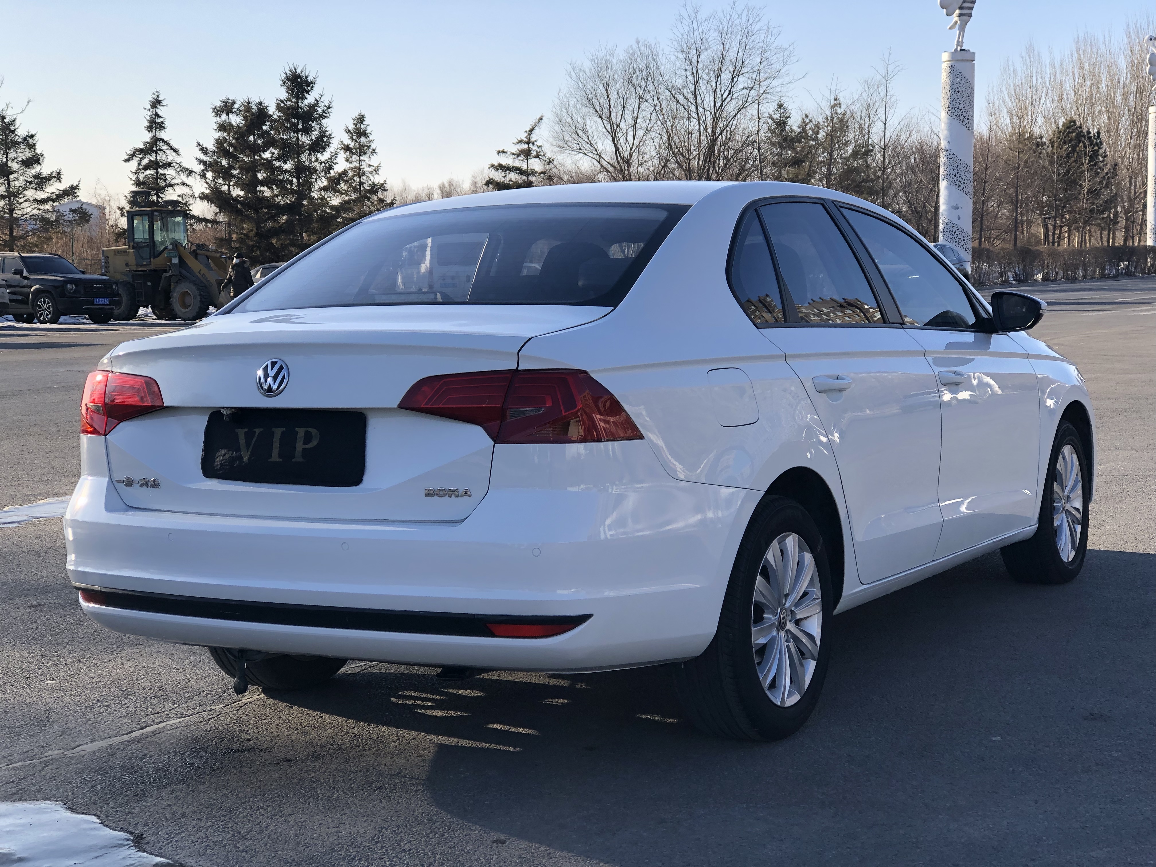 Volkswagen Bora 2019 car image #7