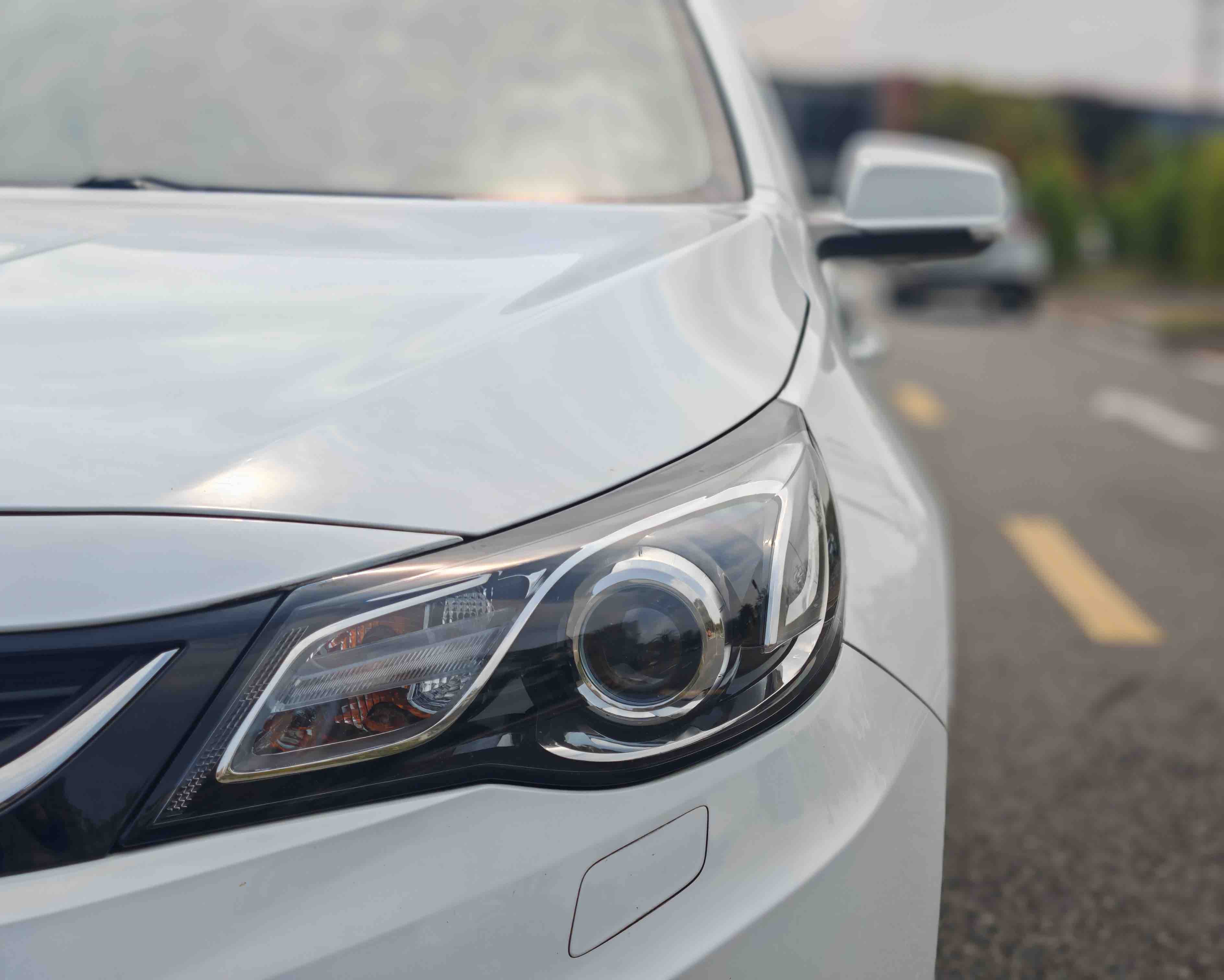 Chevrolet Malibu 2017 car image #7