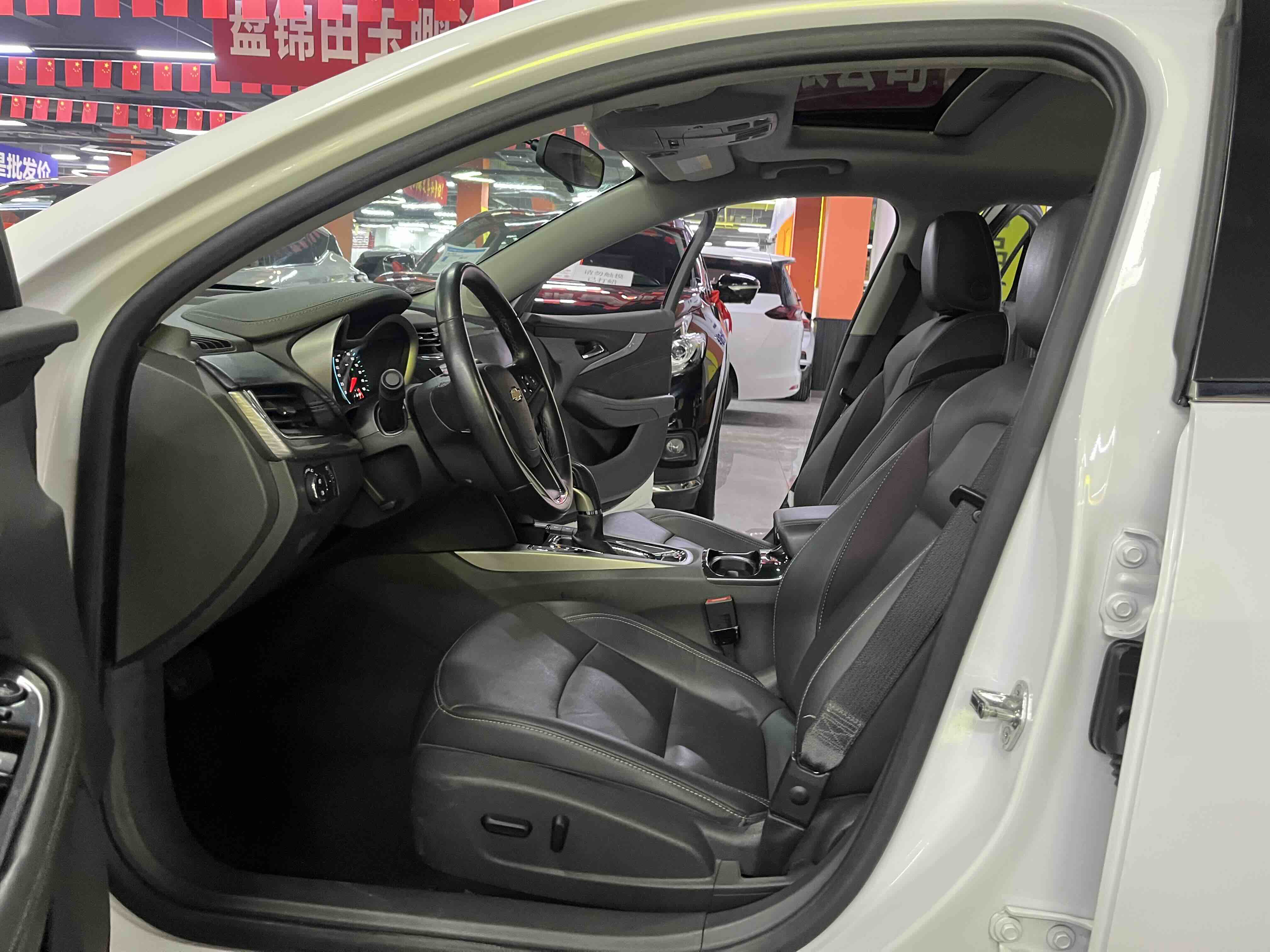 Chevrolet Malibu 2018 car image #7