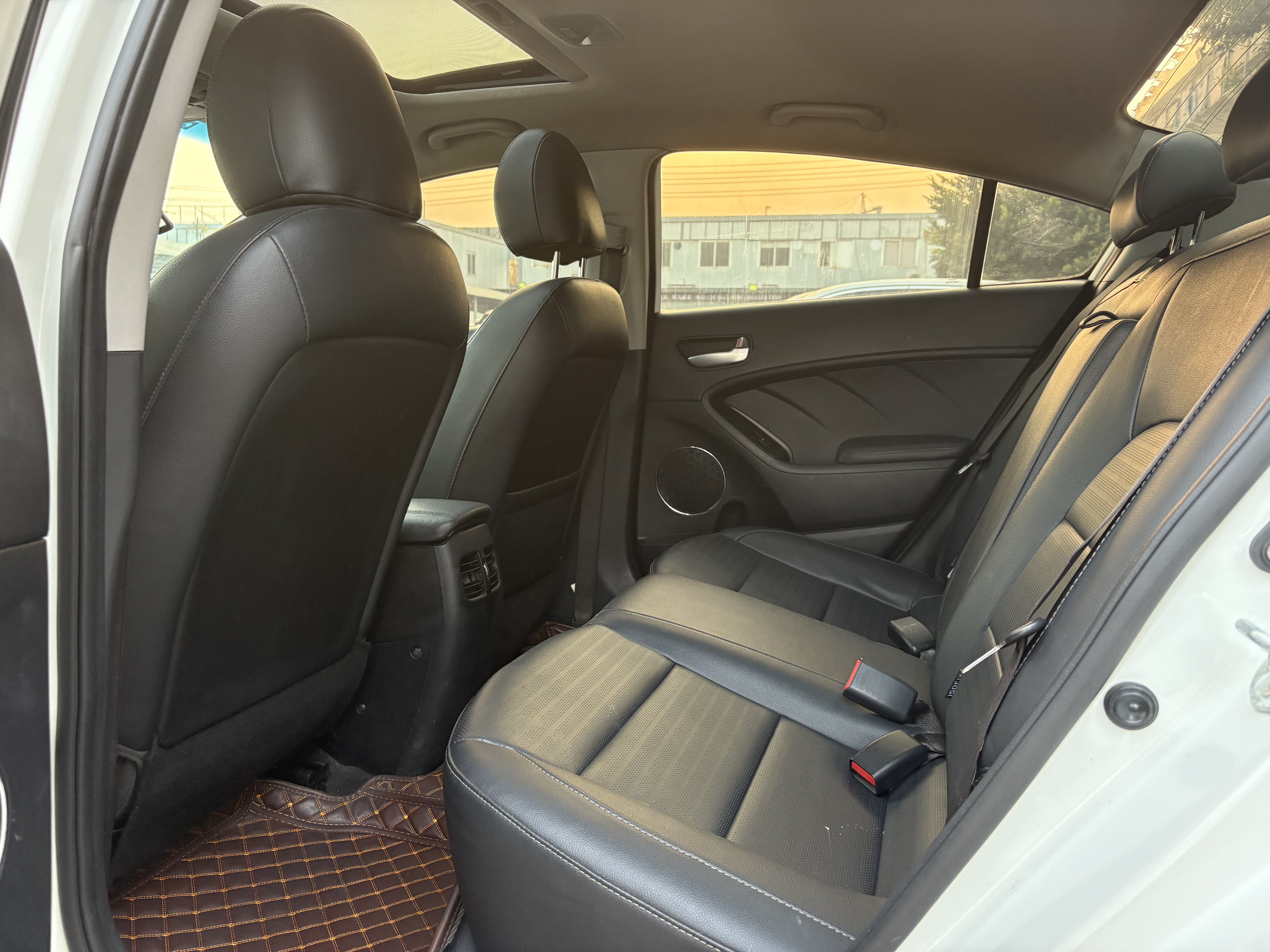 Kia K3 2018 #7 Kia K3 2018 car image #7