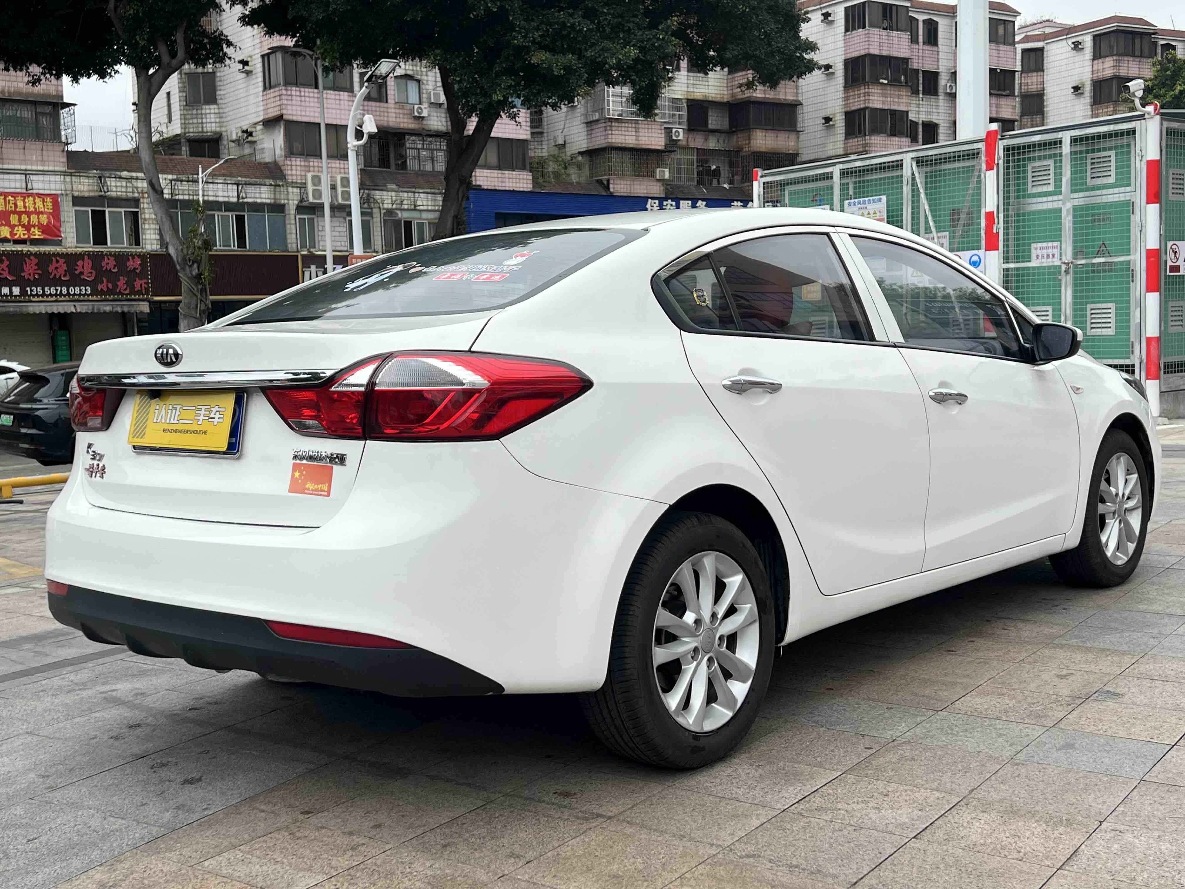 Kia K3 2019 изображение автомобиля #7