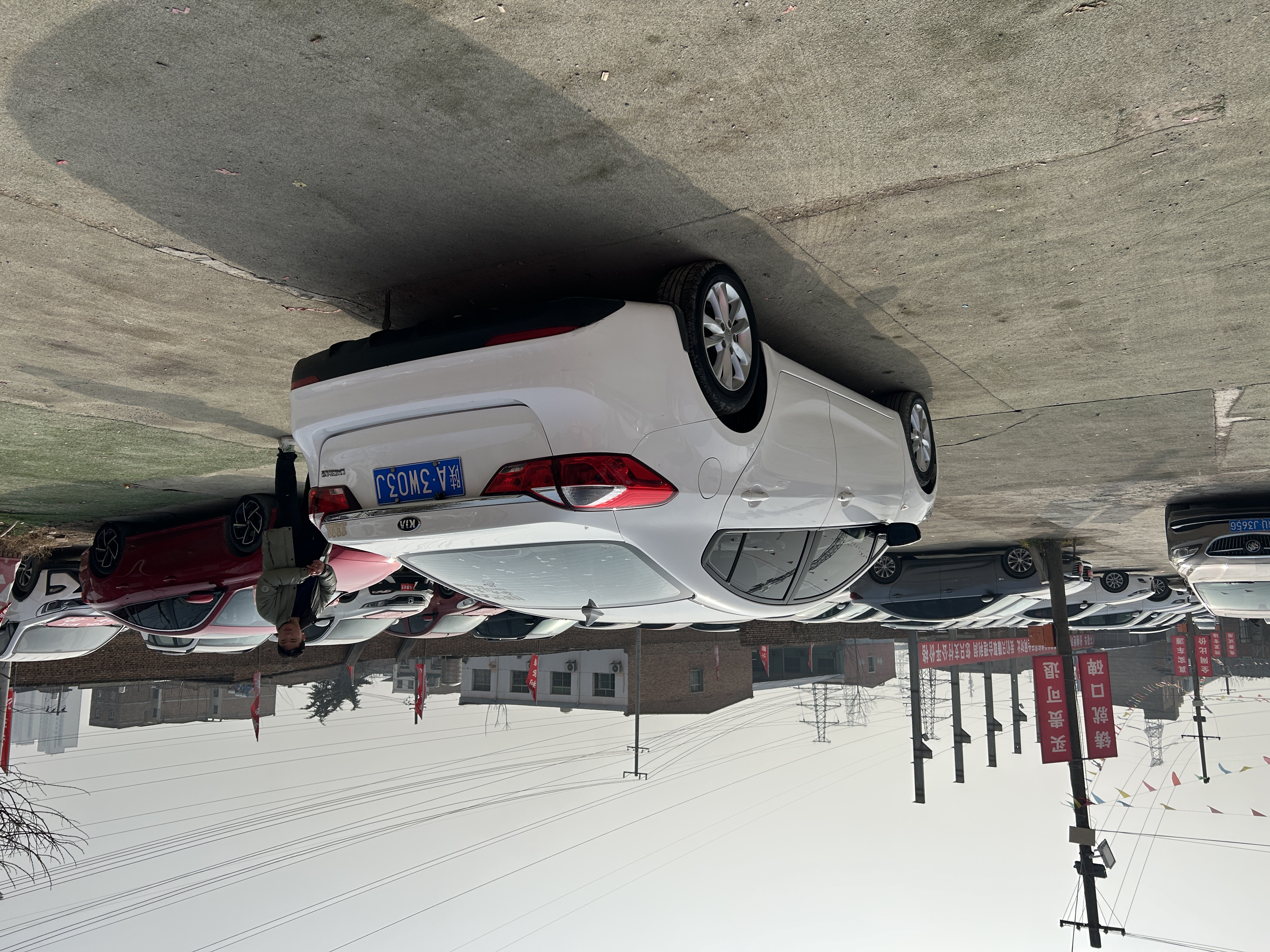 Kia K3 2019 #7 Kia K3 2019 car image #7