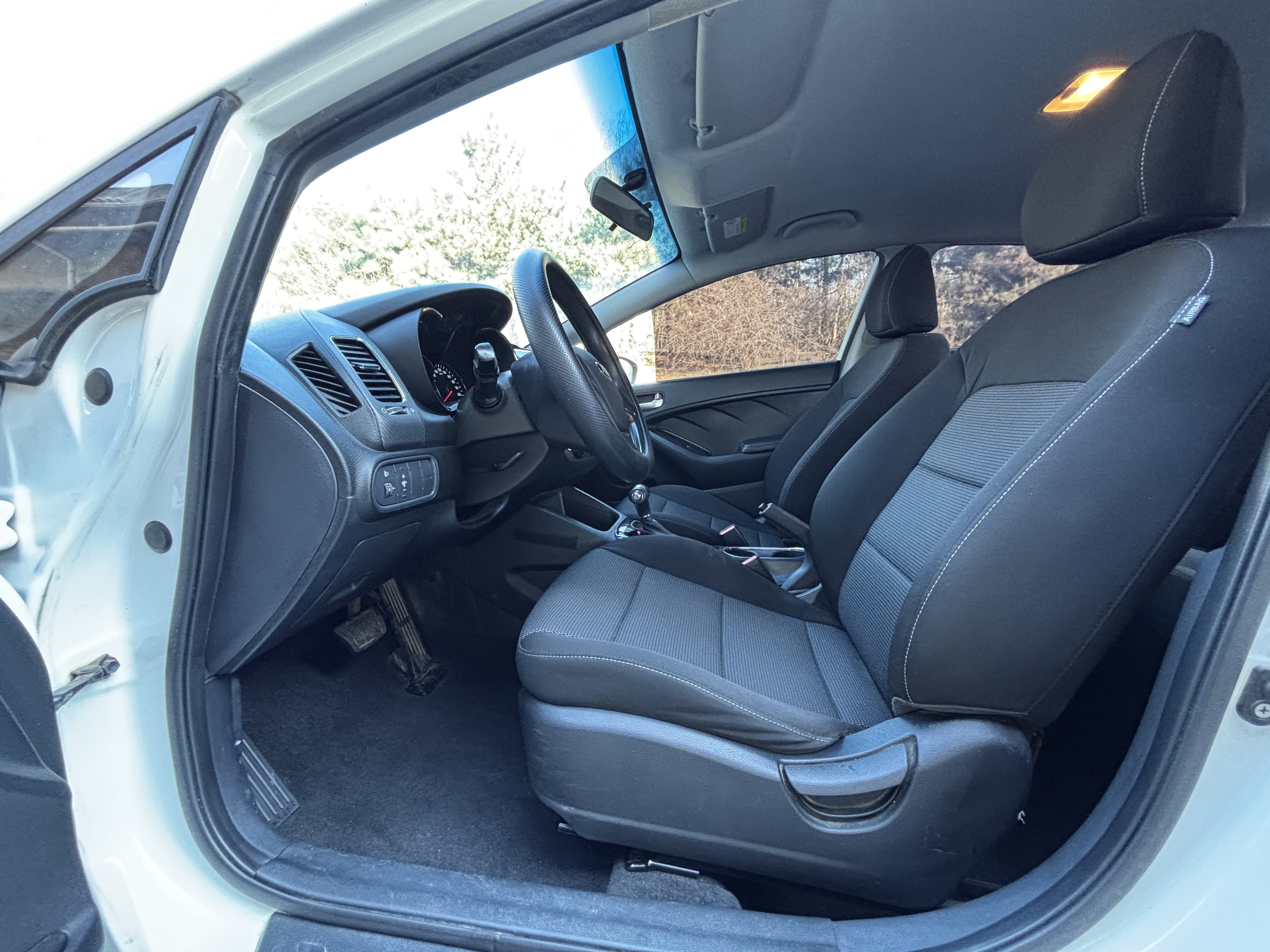 Kia K3 2017 #7 Kia K3 2017 car image #7