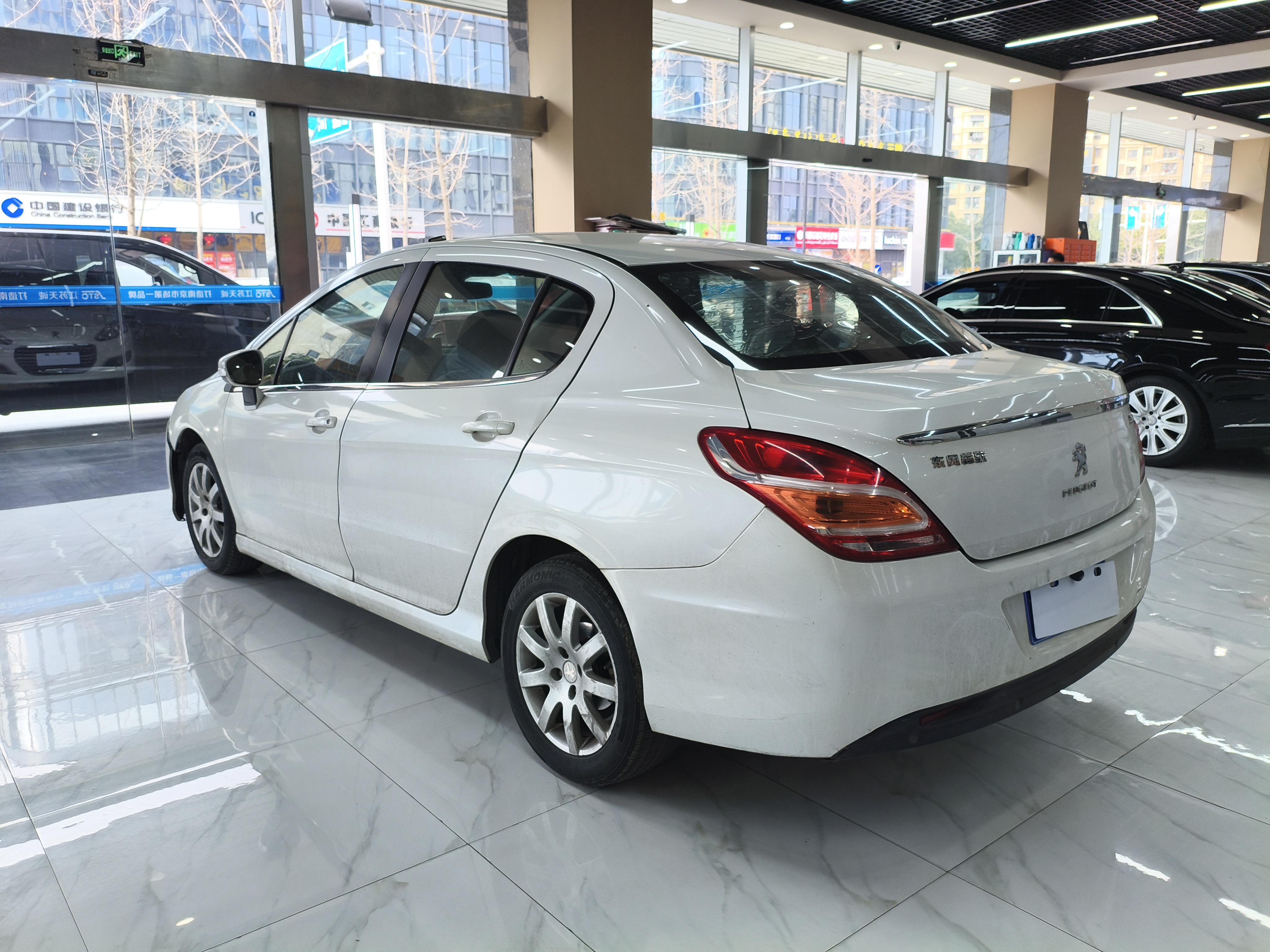 标致 标致308 2015 汽车图片 #7