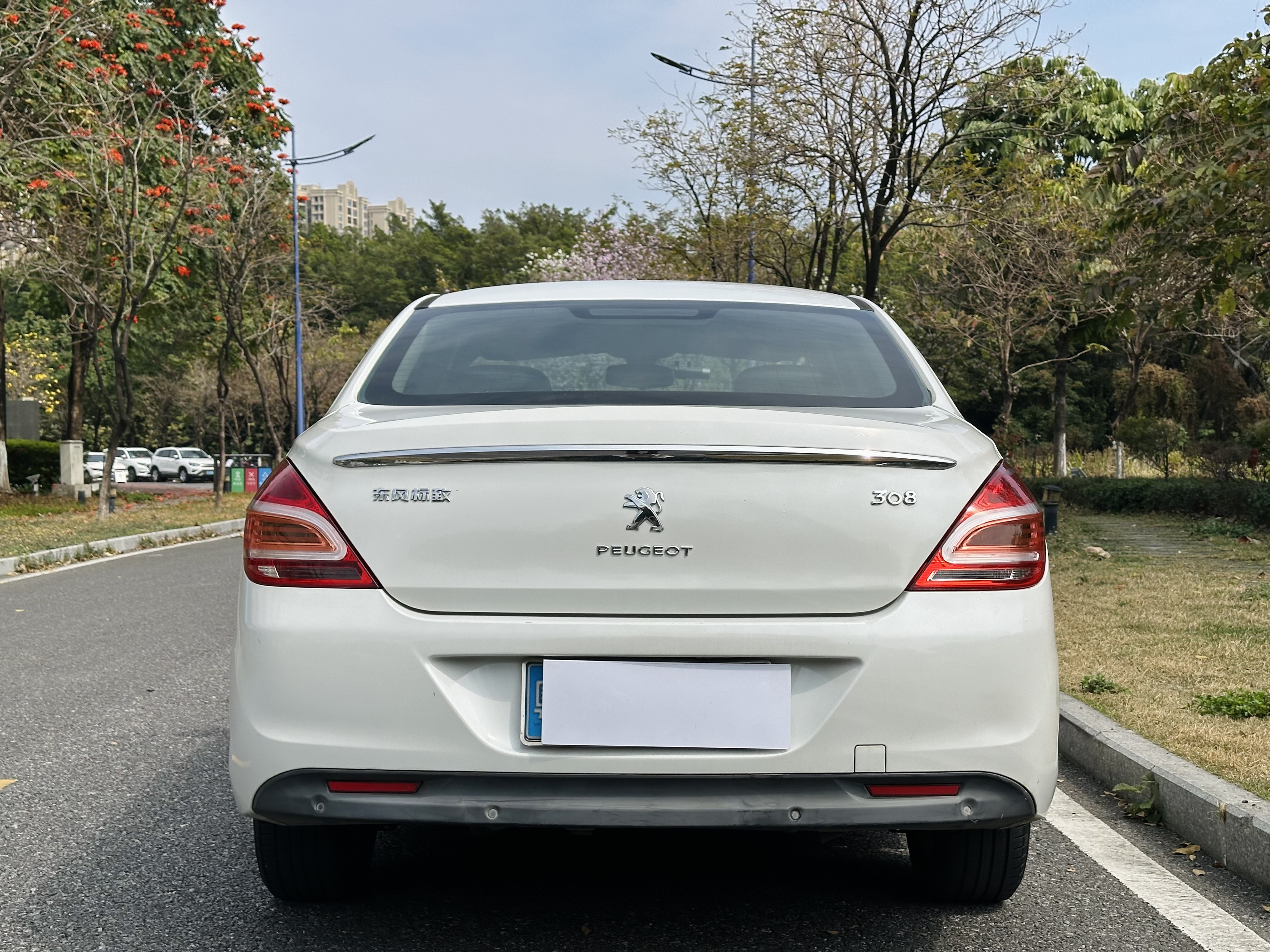 标致 标致308 2015 汽车图片 #7