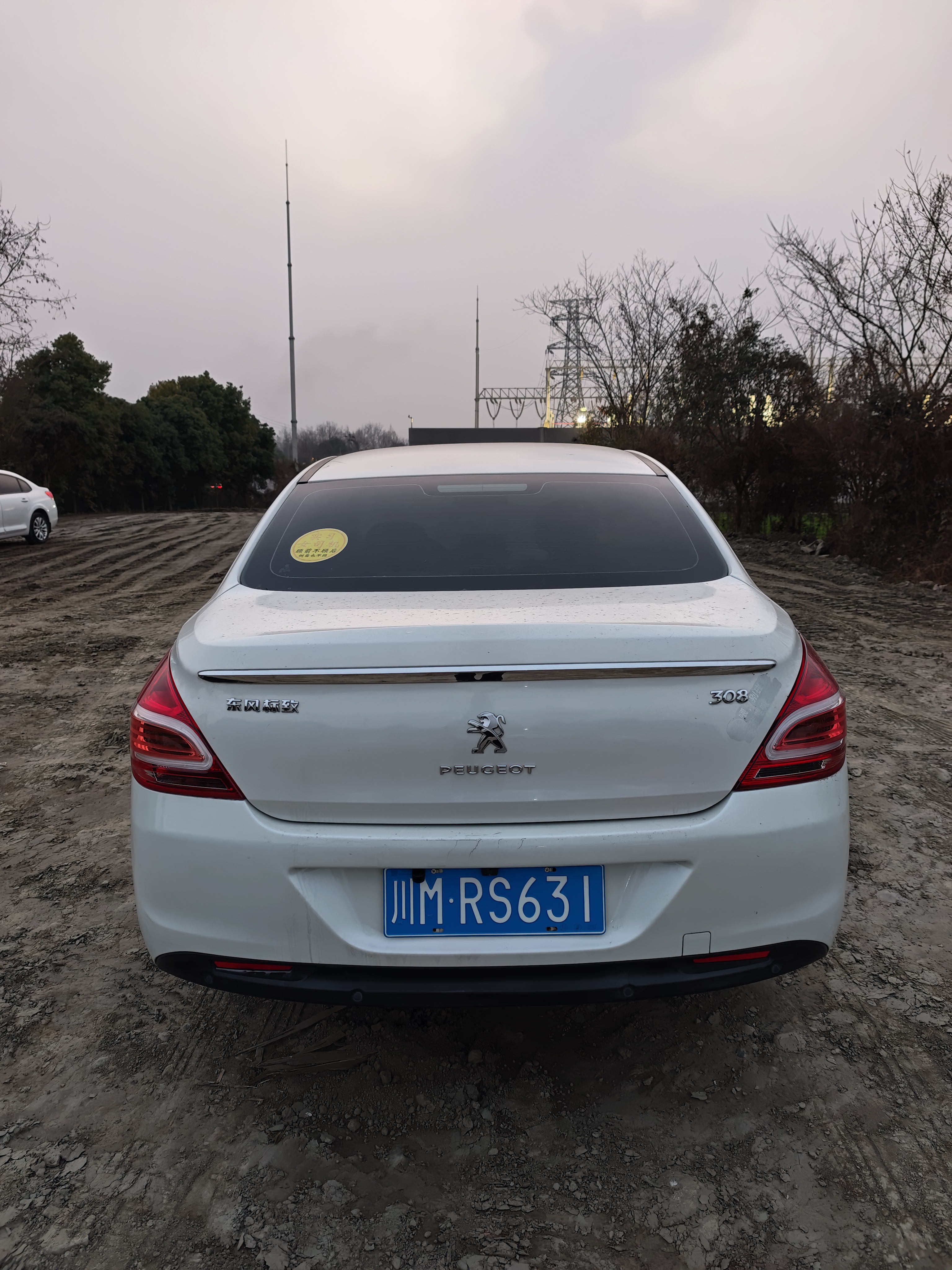 标致 标致308 2014 汽车图片 #7