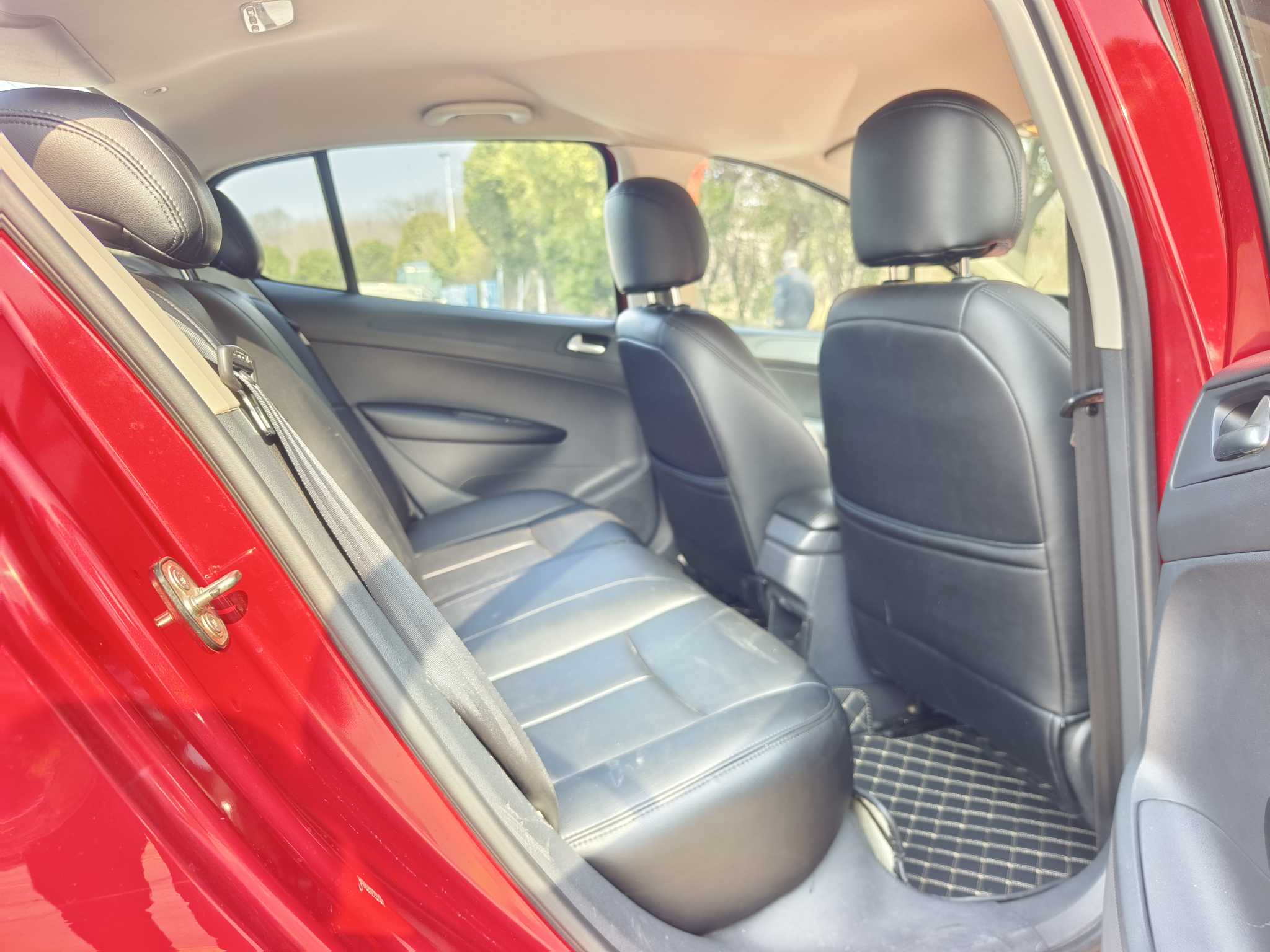 标致 标致308 2013 汽车图片 #7