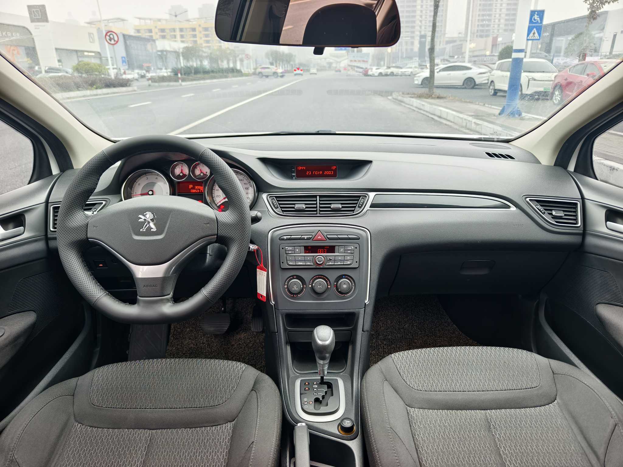 标致 标致308 2017 汽车图片 #7