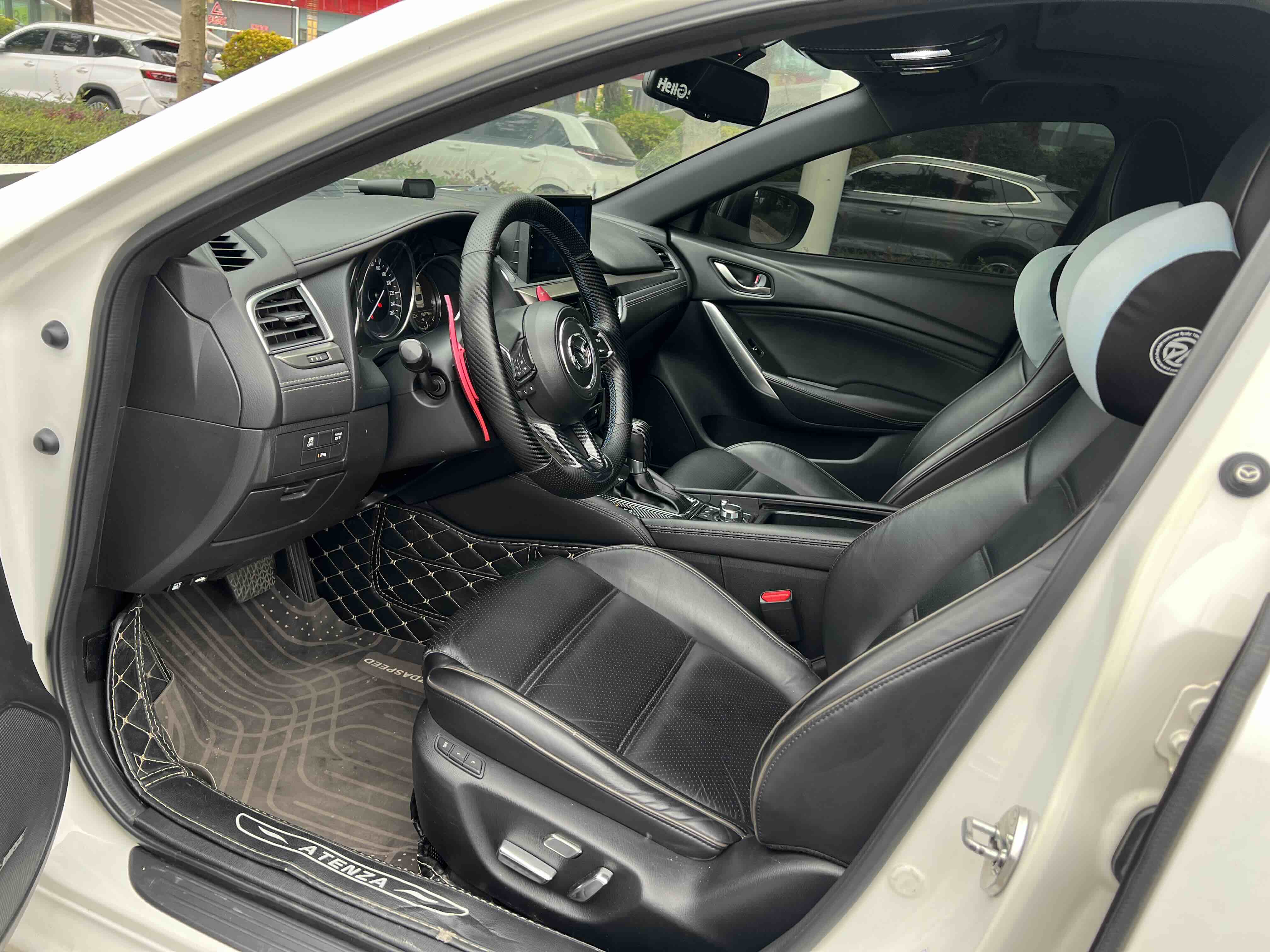 马自达 阿特兹 2018 汽车图片 #7