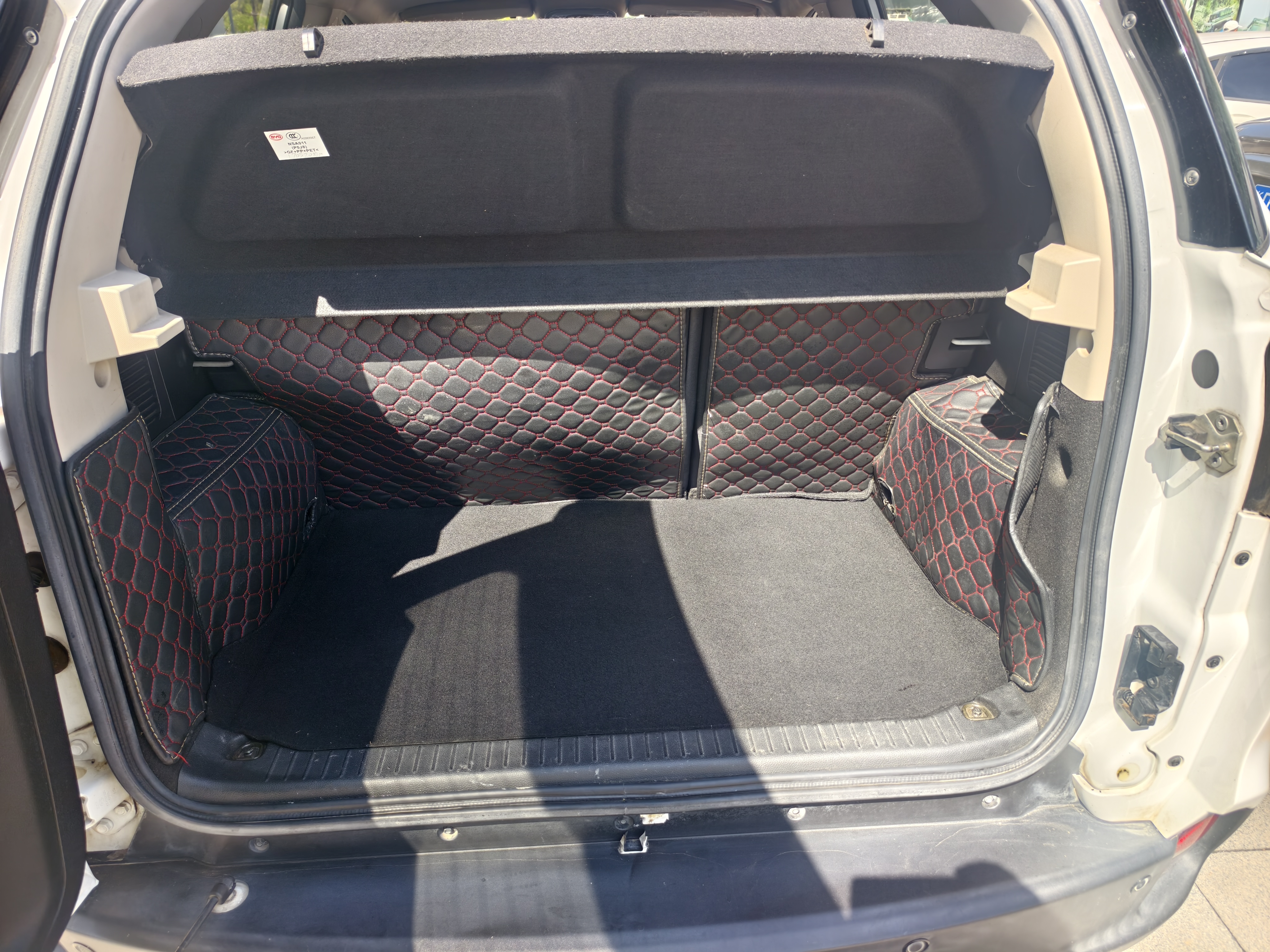 BYD Yuan 2017 #7 BYD Yuan 2017 imagem de carro #7