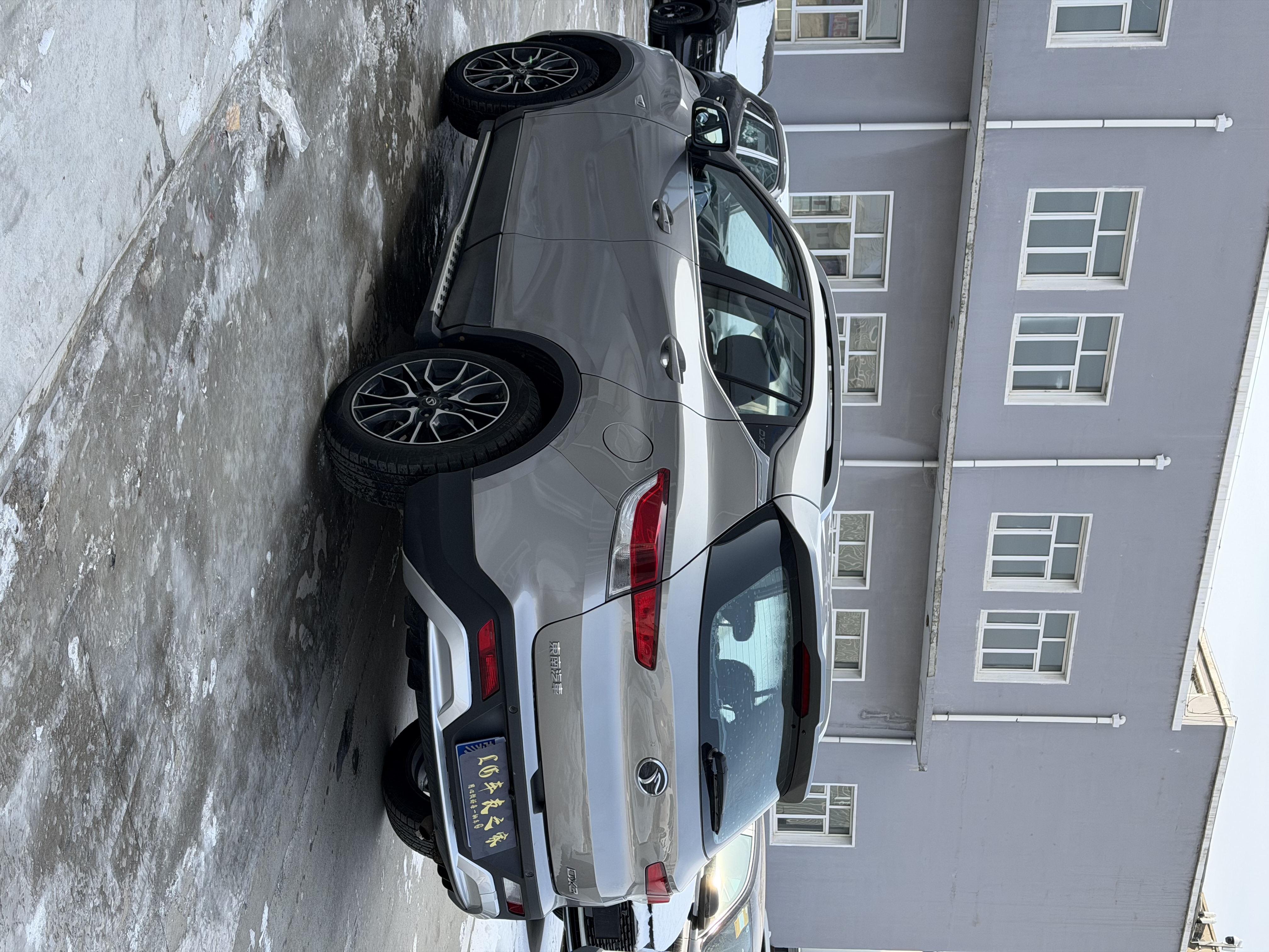 东南 东南DX3 2018 汽车图片 #7