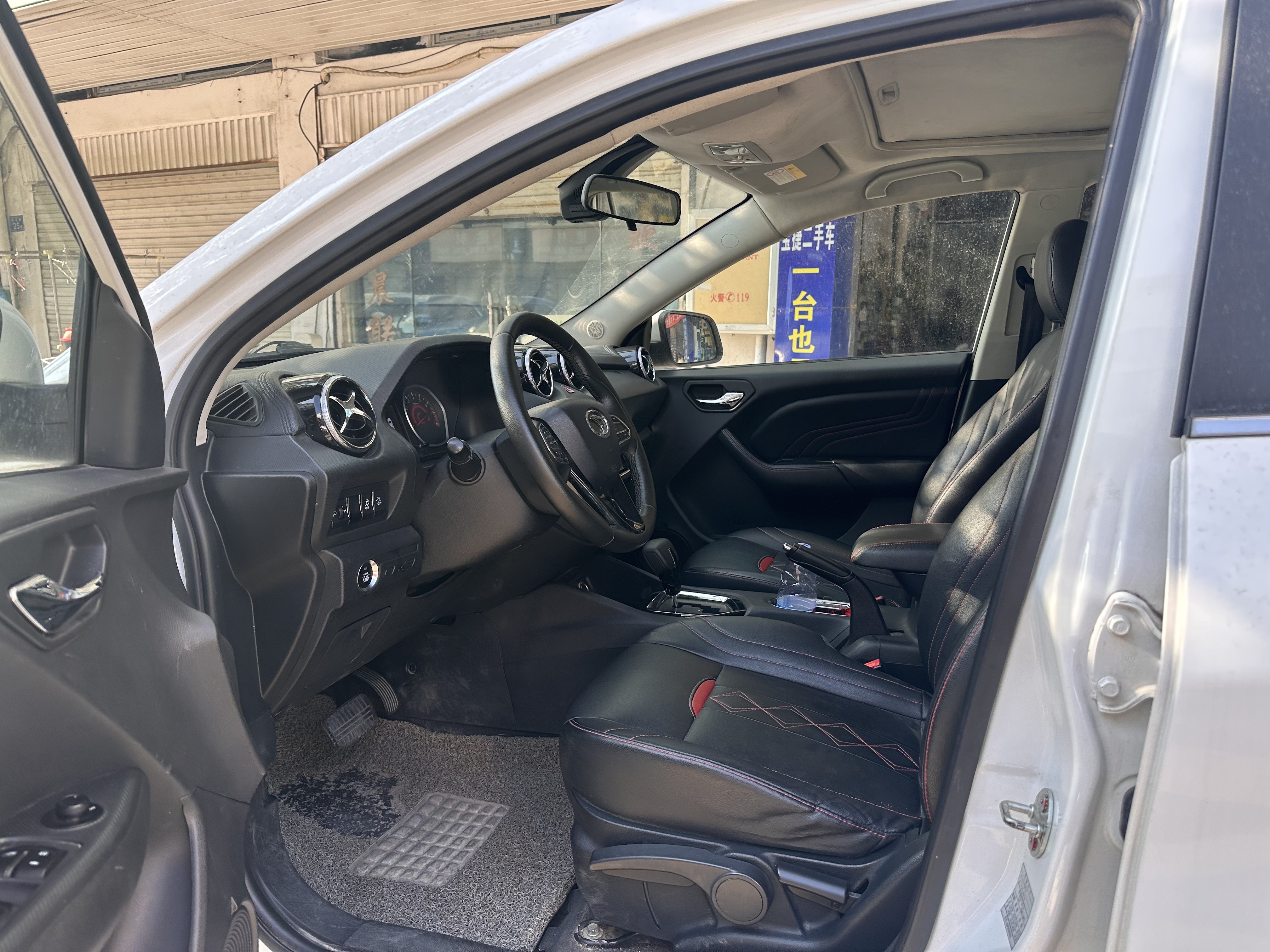 Soueast DX3 2018 imagen de coche #7