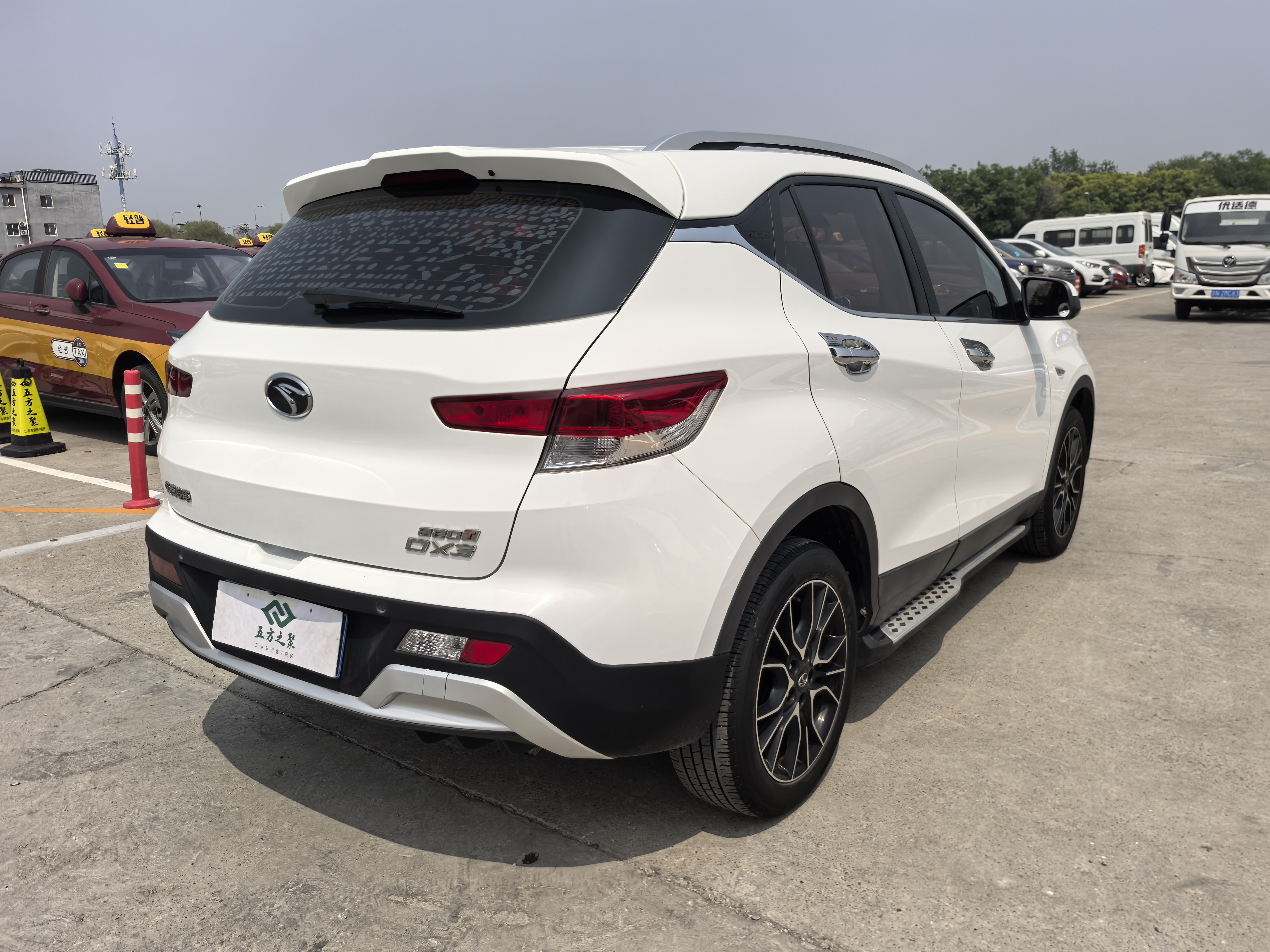 东南 东南DX3 2018 汽车图片 #7