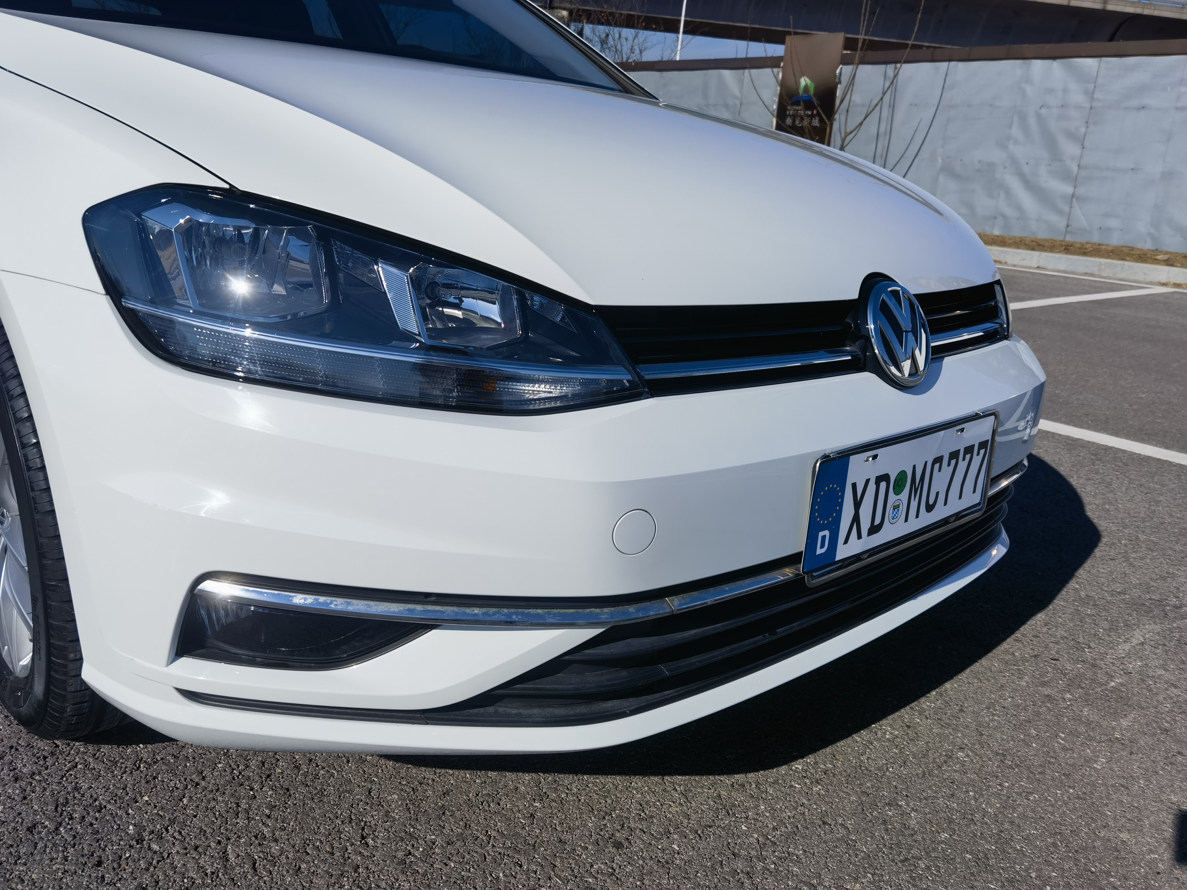 Volkswagen Golf 2018 #7 Volkswagen Golf 2018 car image #7