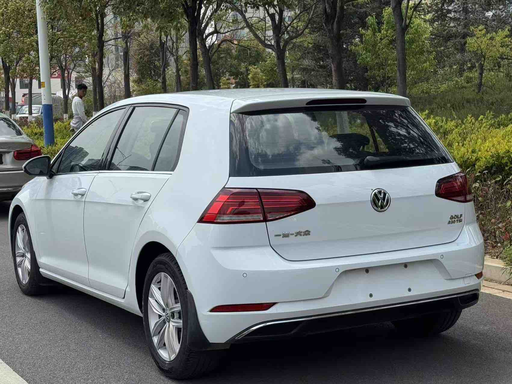 Volkswagen Golf 2018 #7 Volkswagen Golf 2018 car image #7