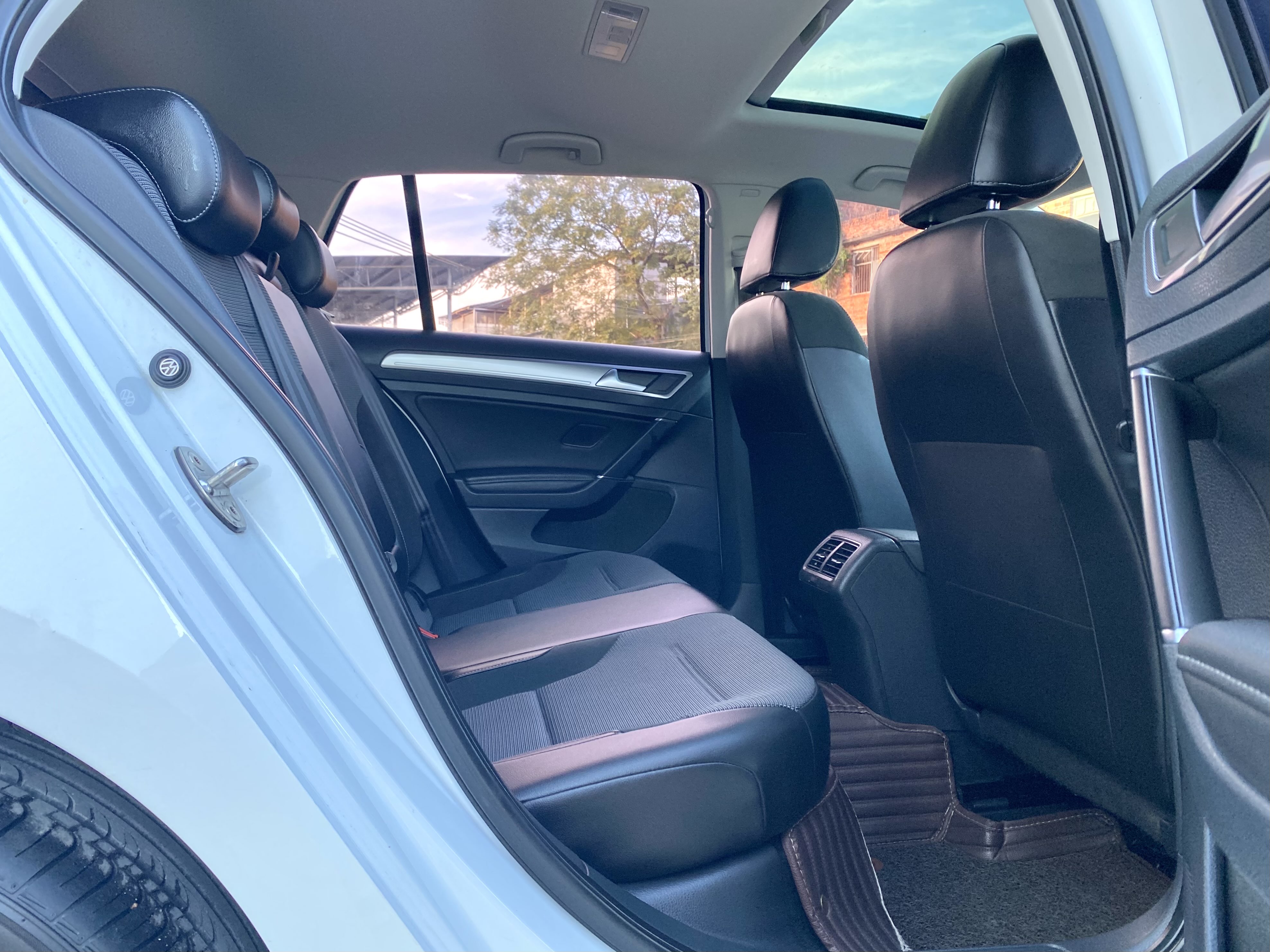 Volkswagen Golf 2018 #7 Volkswagen Golf 2018 car image #7