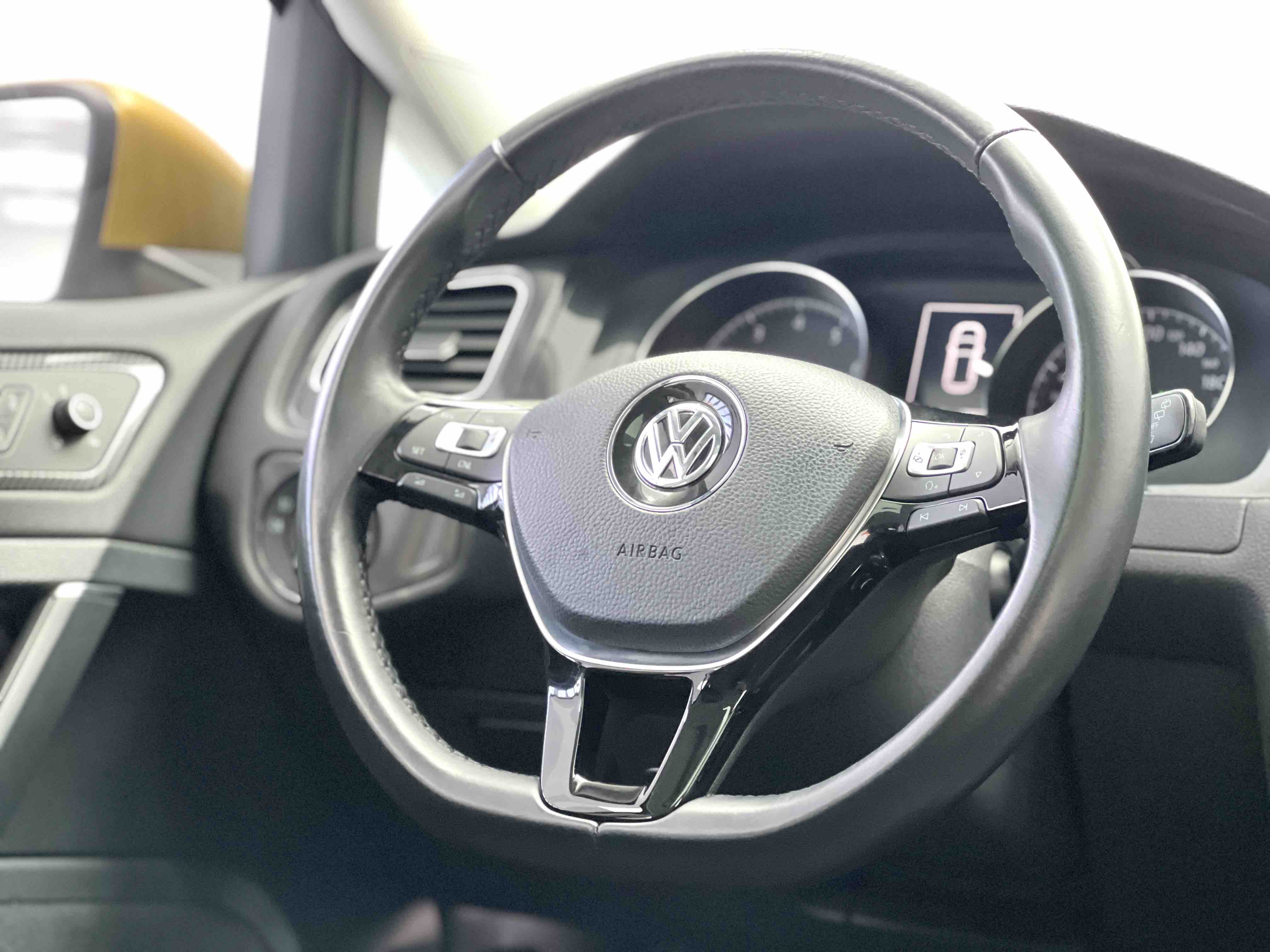 Volkswagen Golf 2018 #7 Volkswagen Golf 2018 car image #7