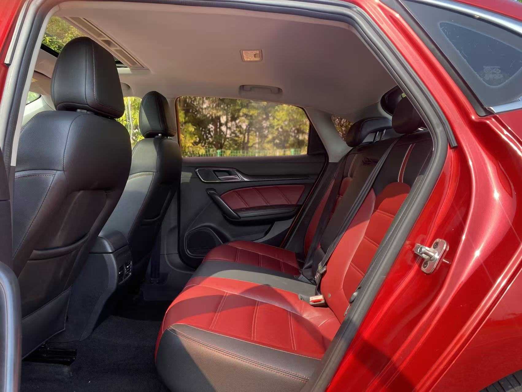 MG 6 2018 car image #7