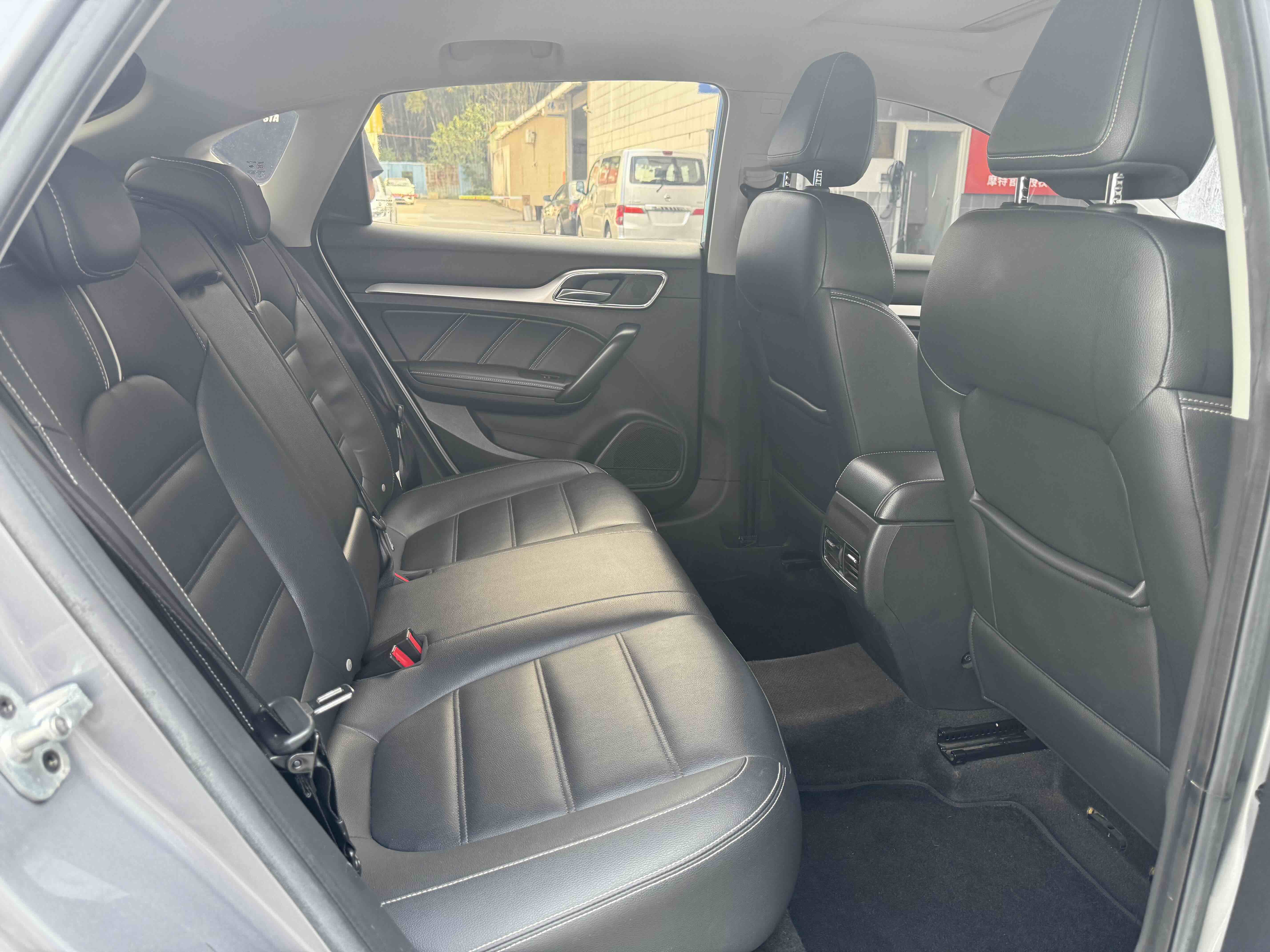 MG 6 2018 immagine di auto #7