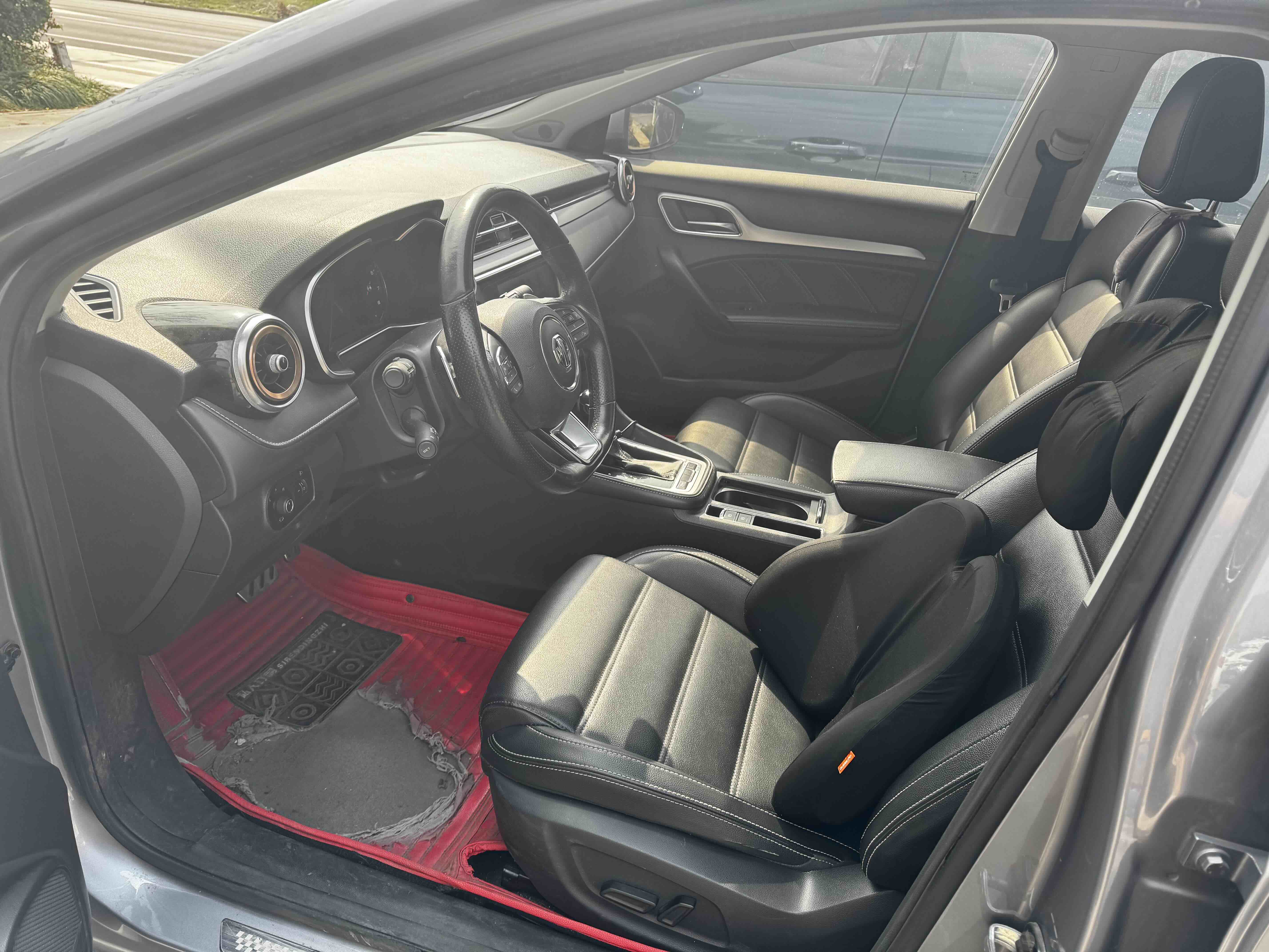 MG 6 2018 immagine di auto #7