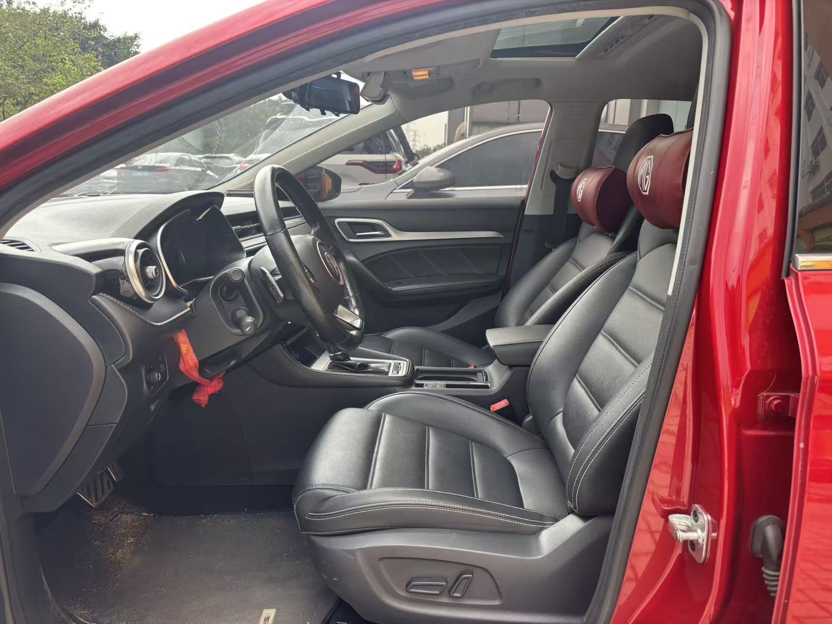 MG 6 2018 immagine di auto #7